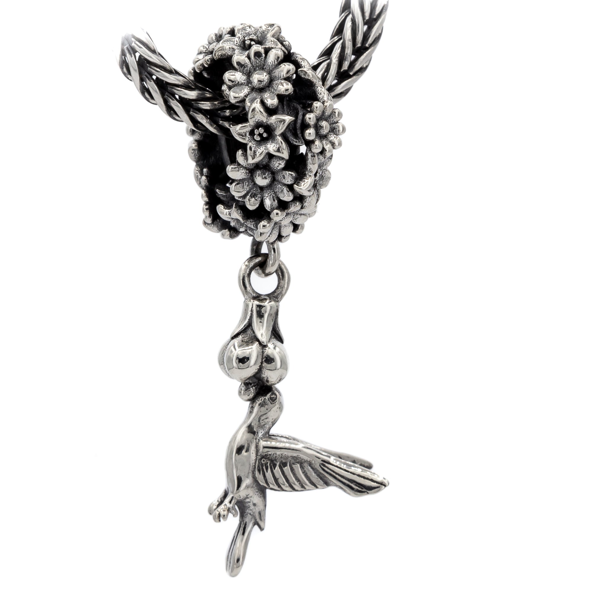 Hummingbird Flower Dangle