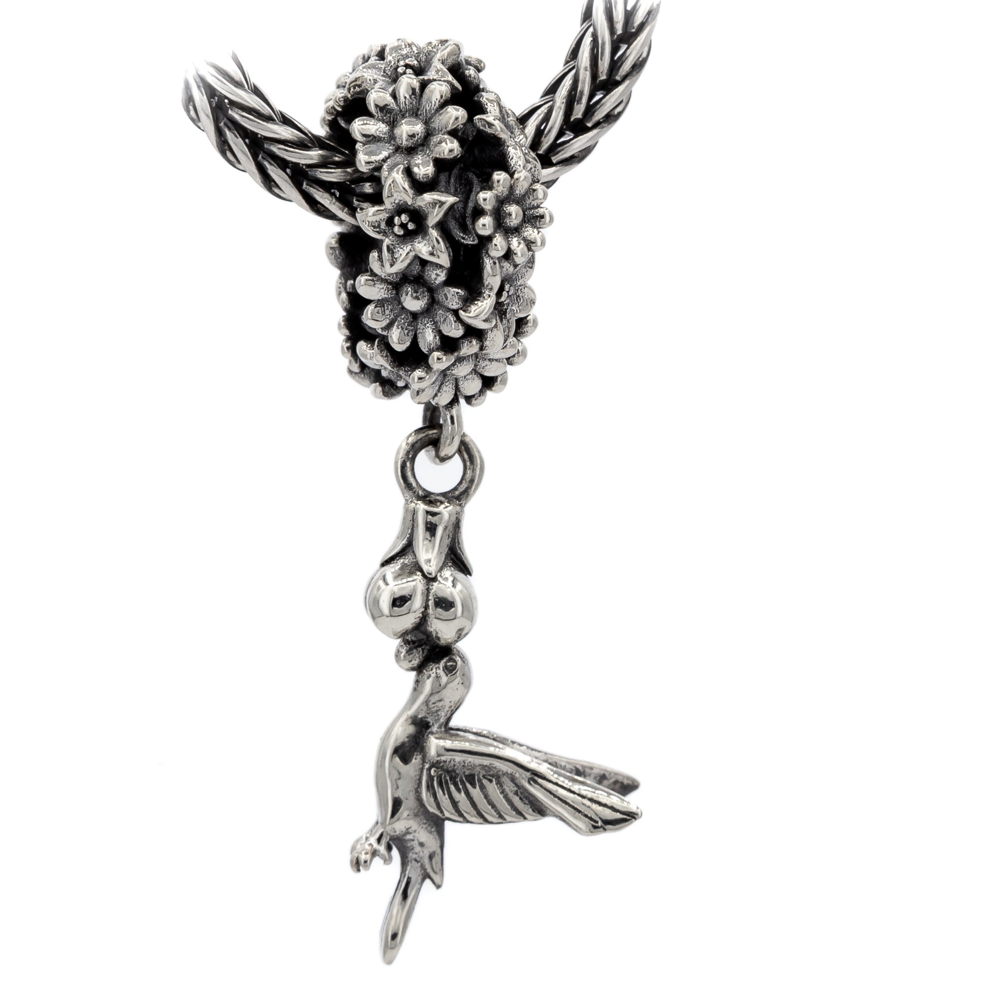 Hummingbird Flower Dangle