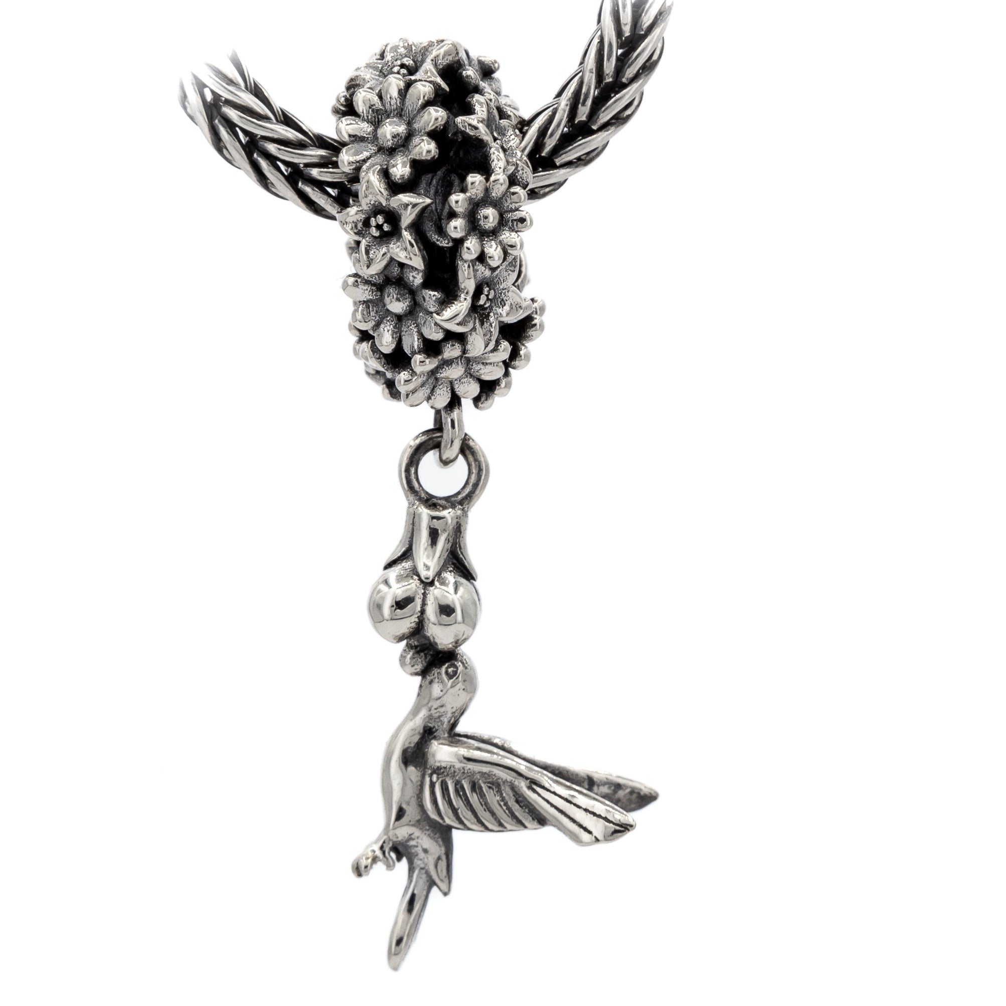 Hummingbird Flower Dangle