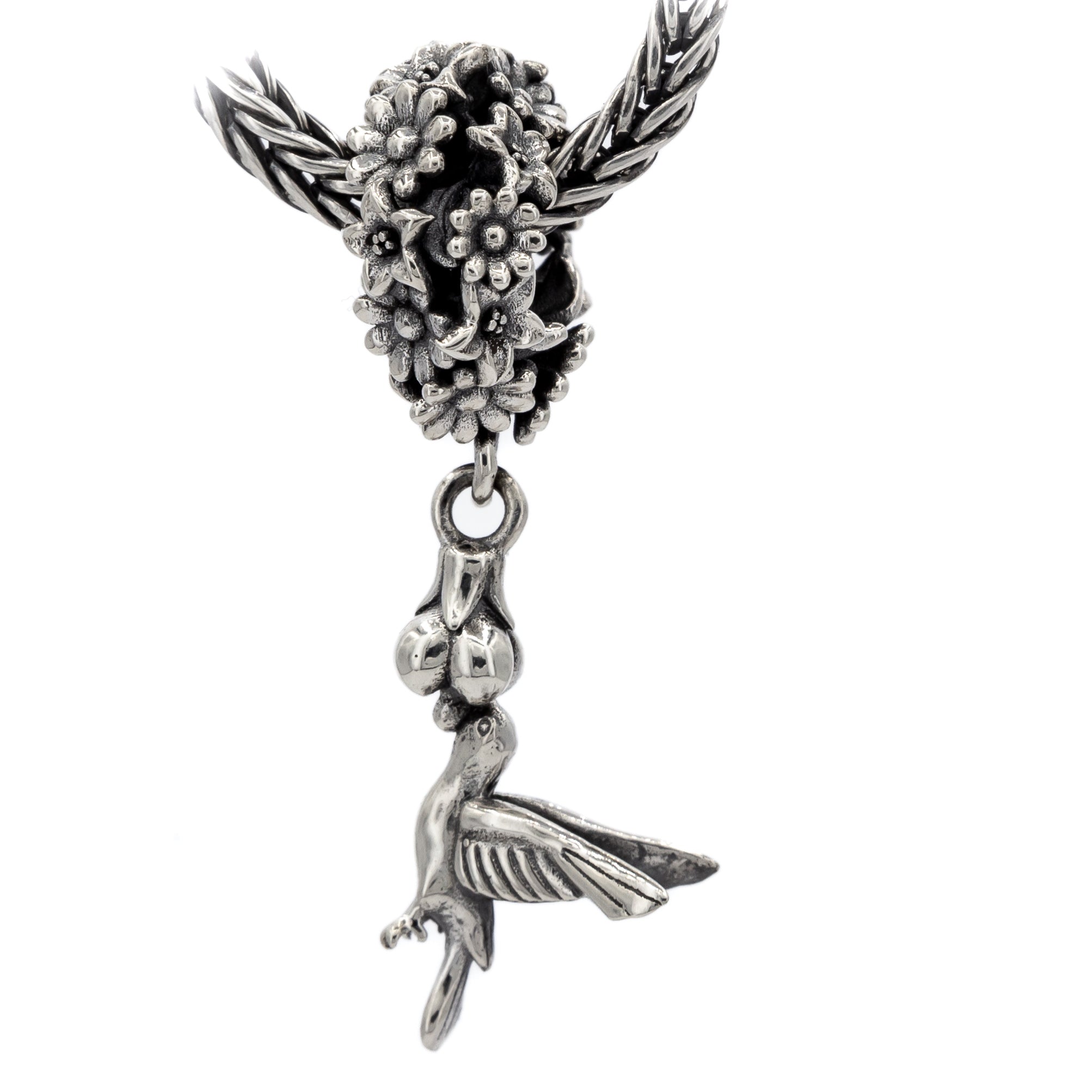 Hummingbird Flower Dangle