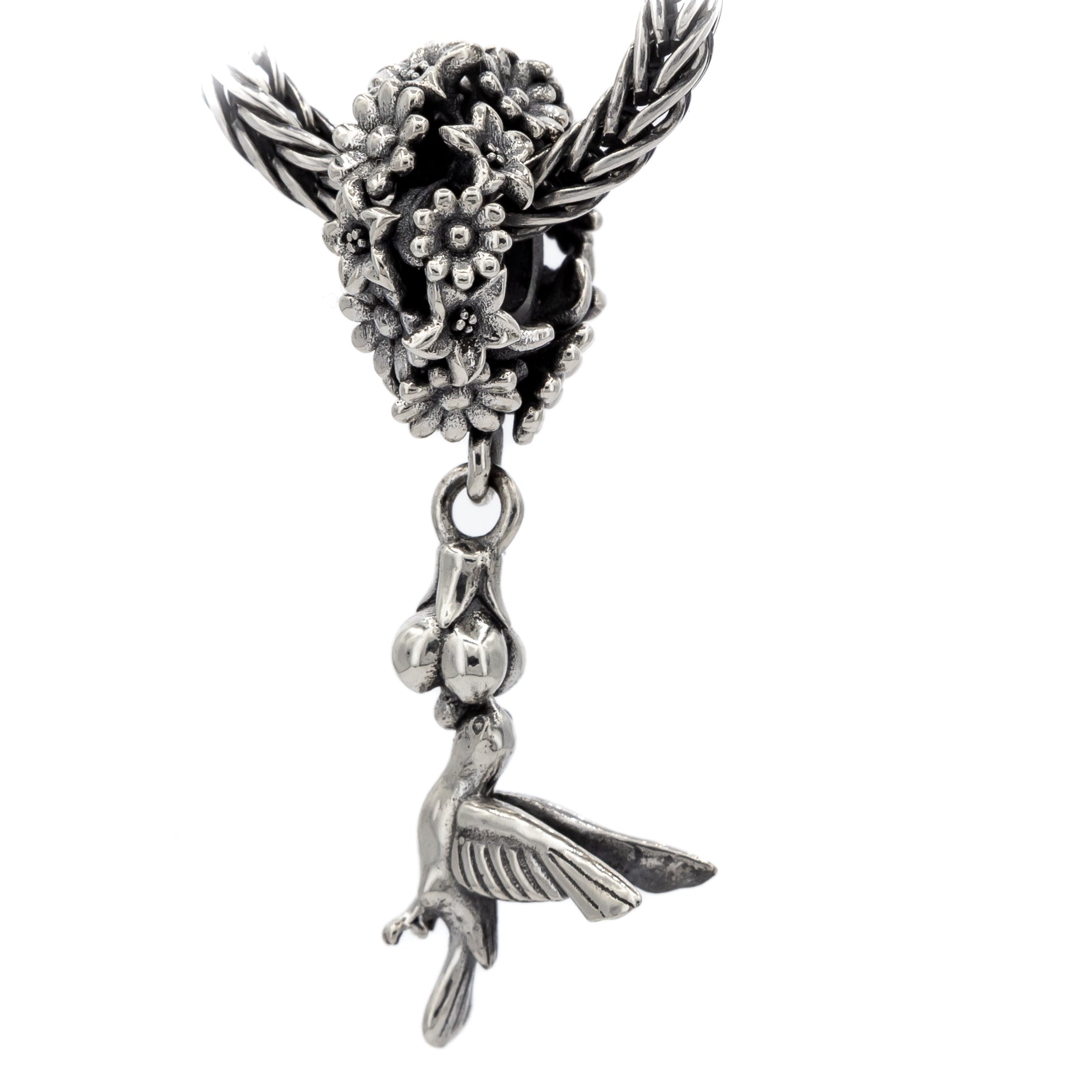 Hummingbird Flower Dangle