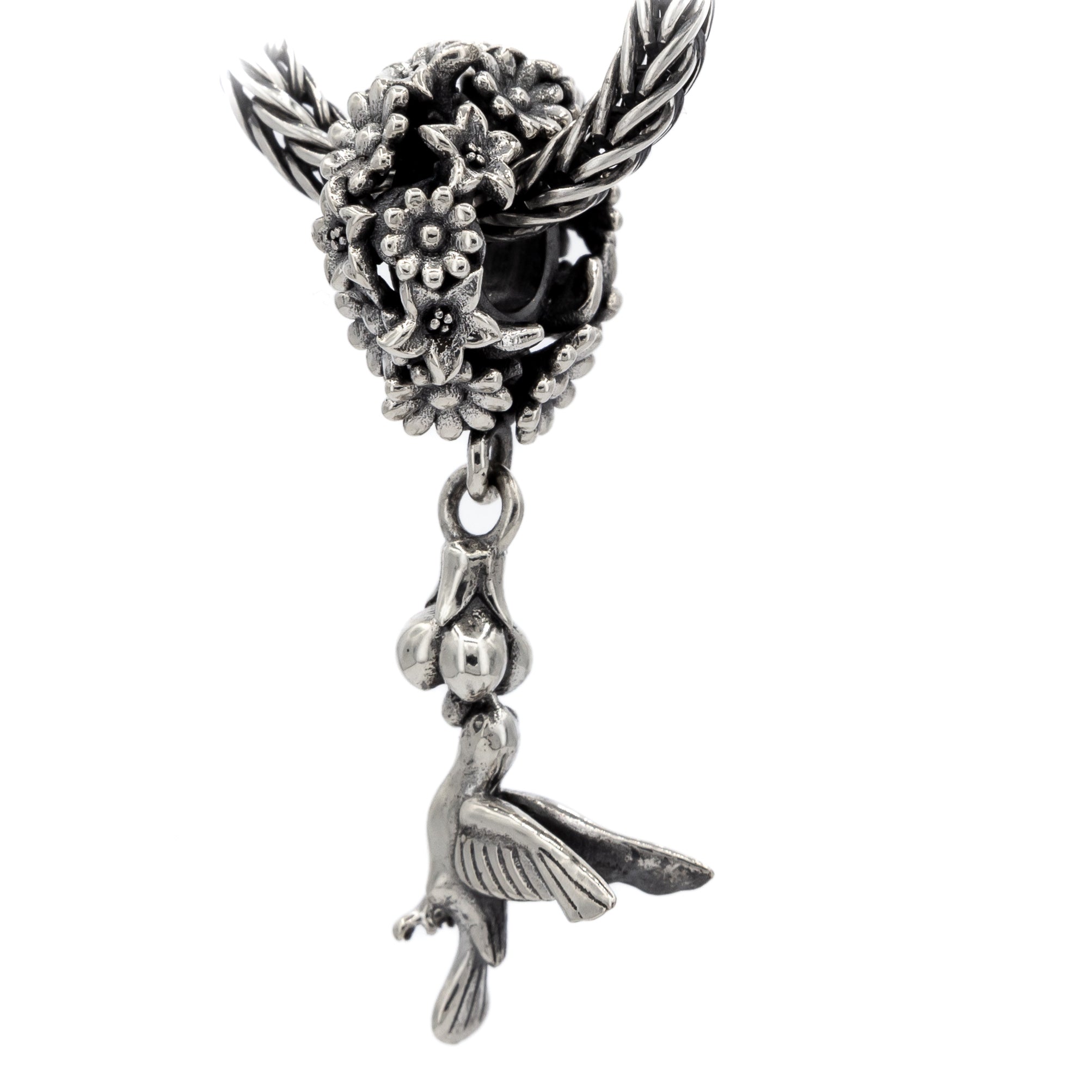 Hummingbird Flower Dangle