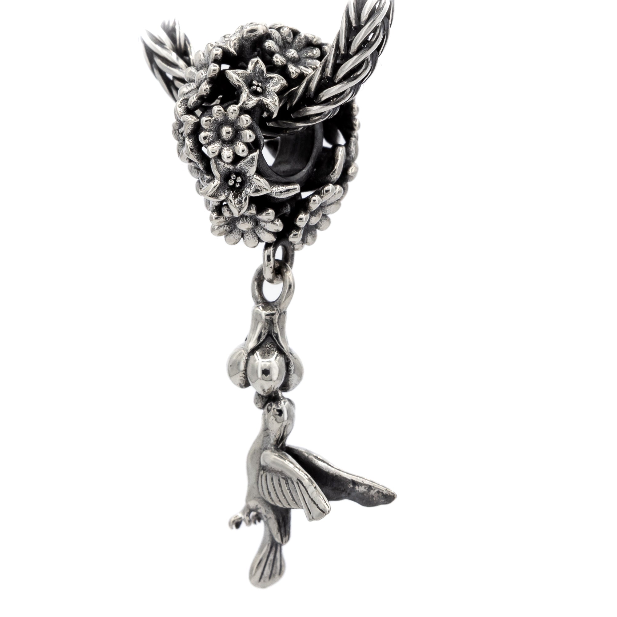 Hummingbird Flower Dangle