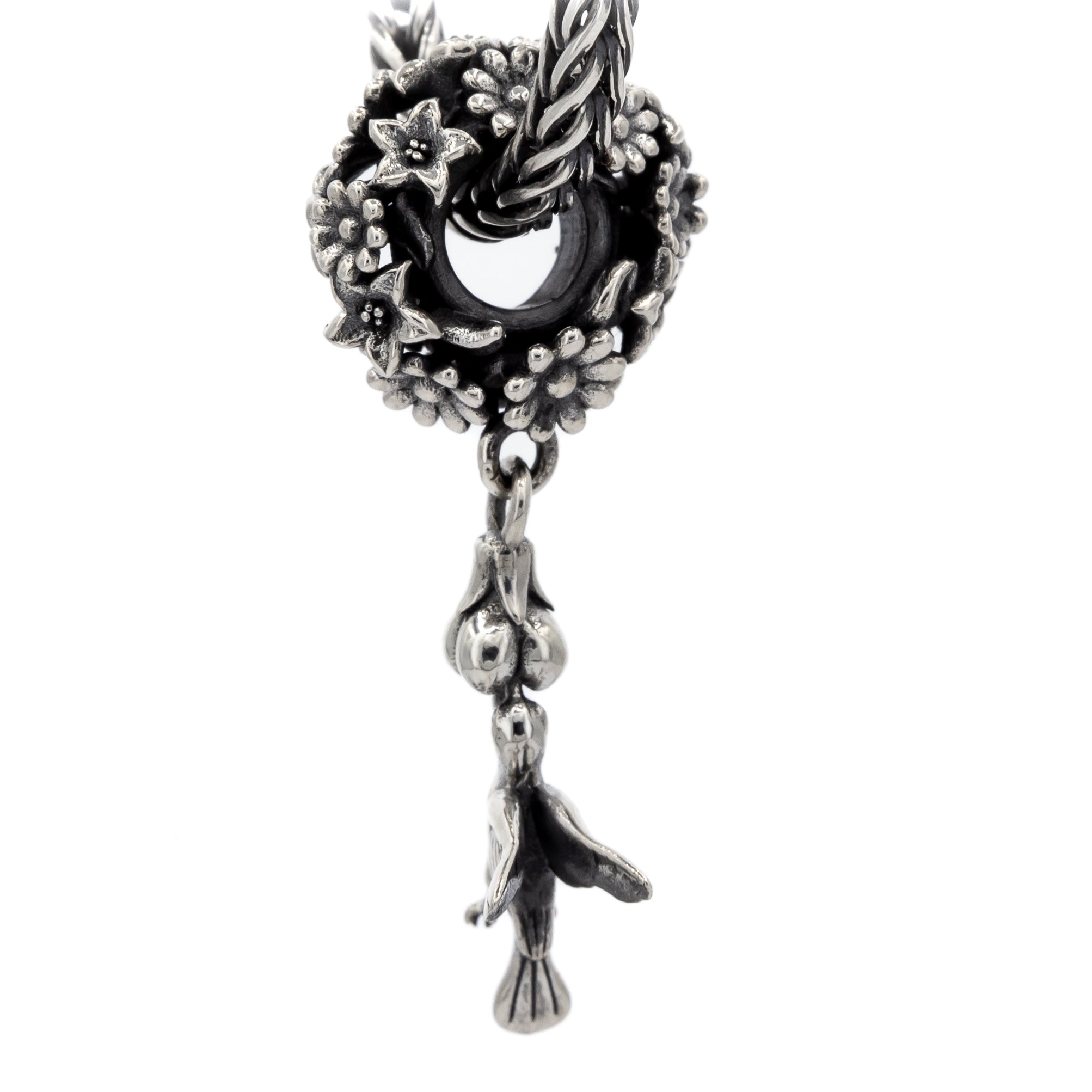 Hummingbird Flower Dangle