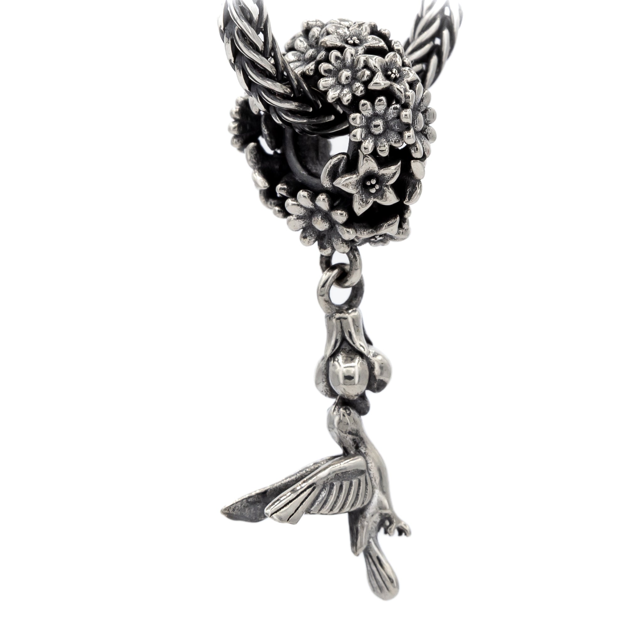 Hummingbird Flower Dangle