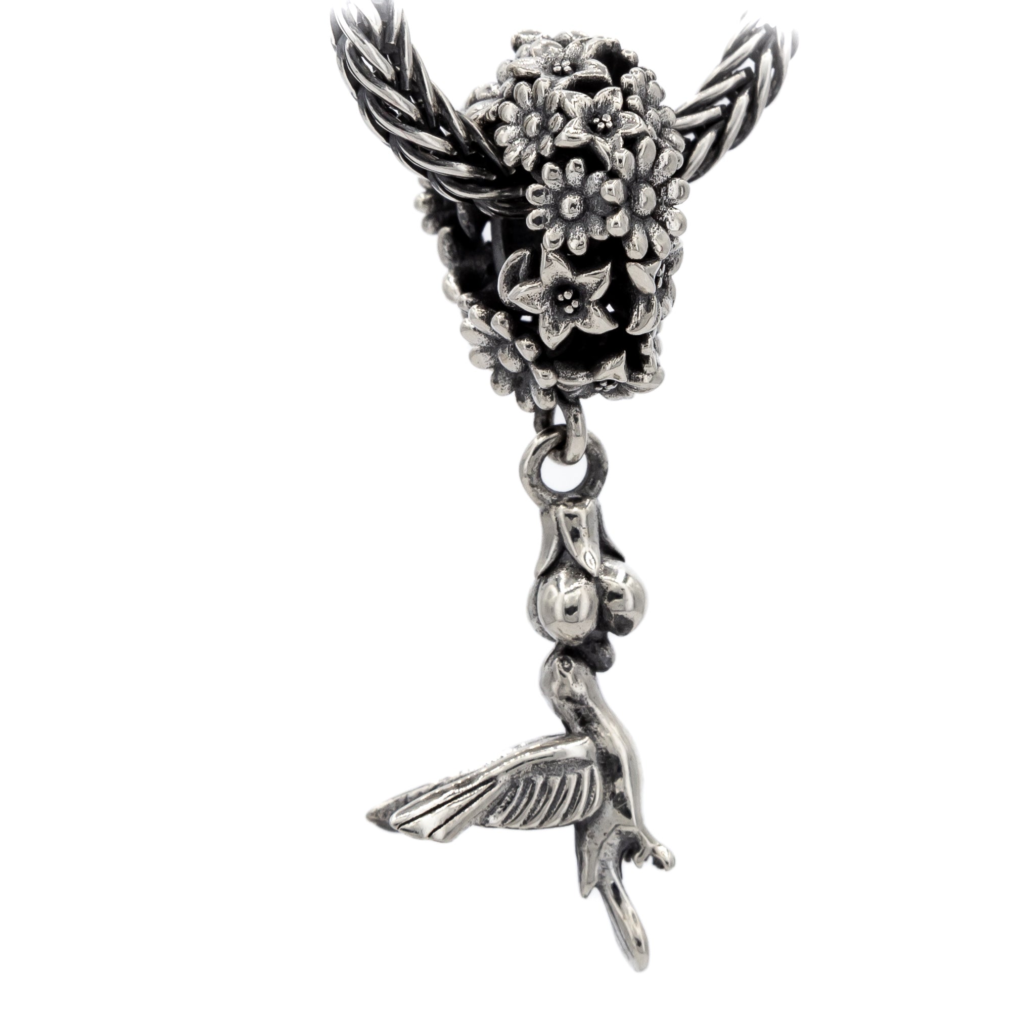 Hummingbird Flower Dangle