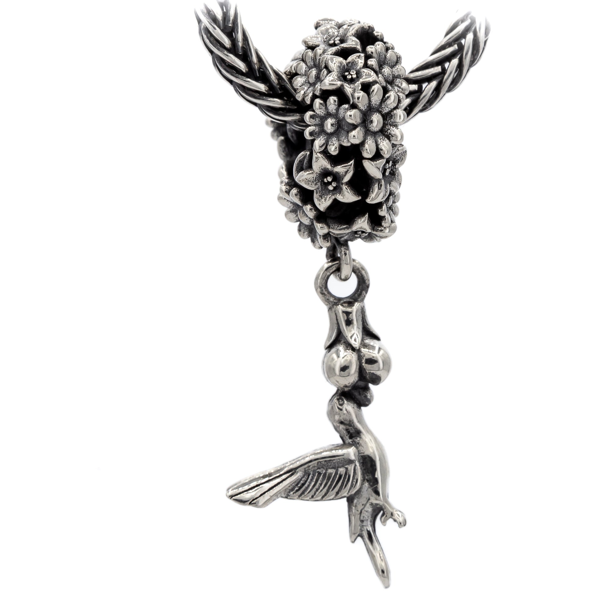 Hummingbird Flower Dangle