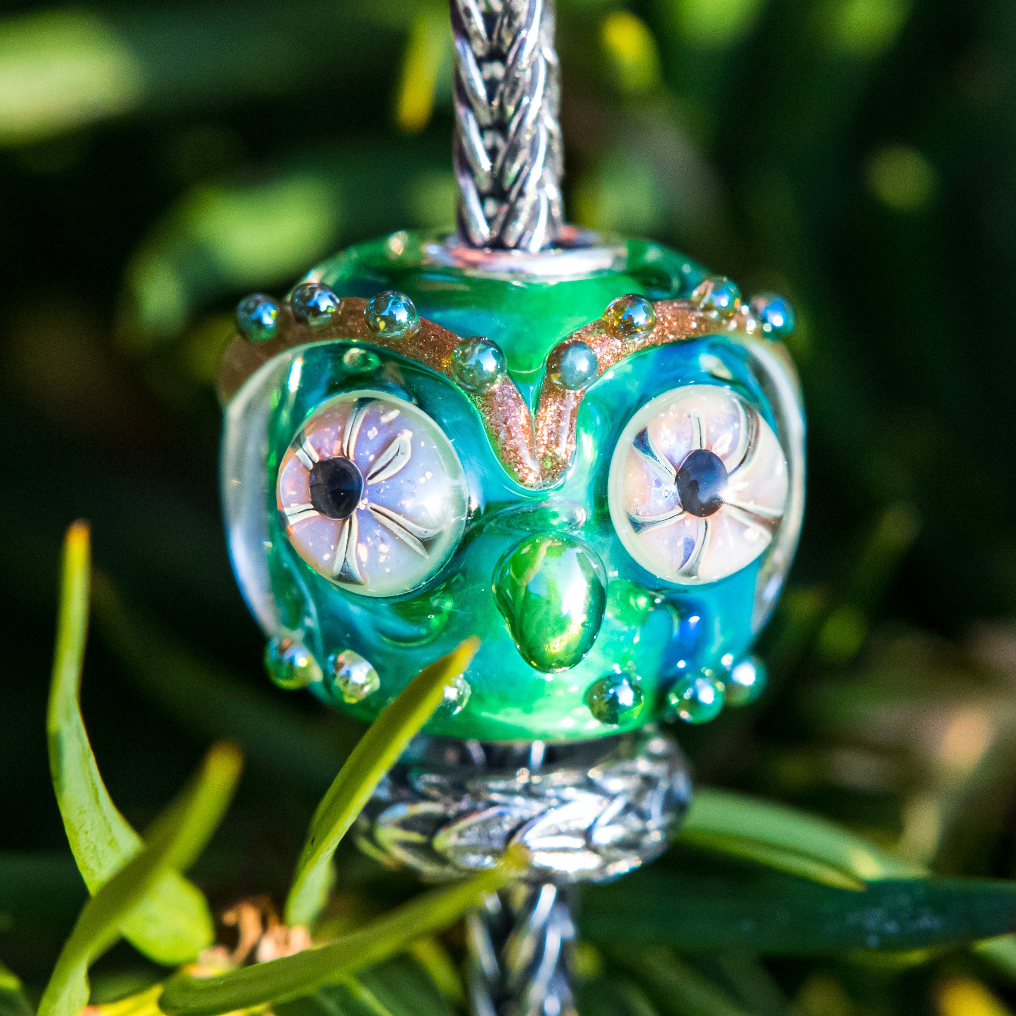 Spring Owl