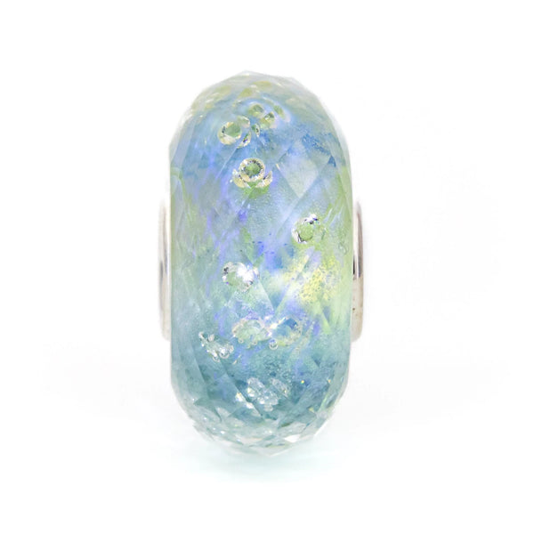 Icy Clouds Galaxy Fractal