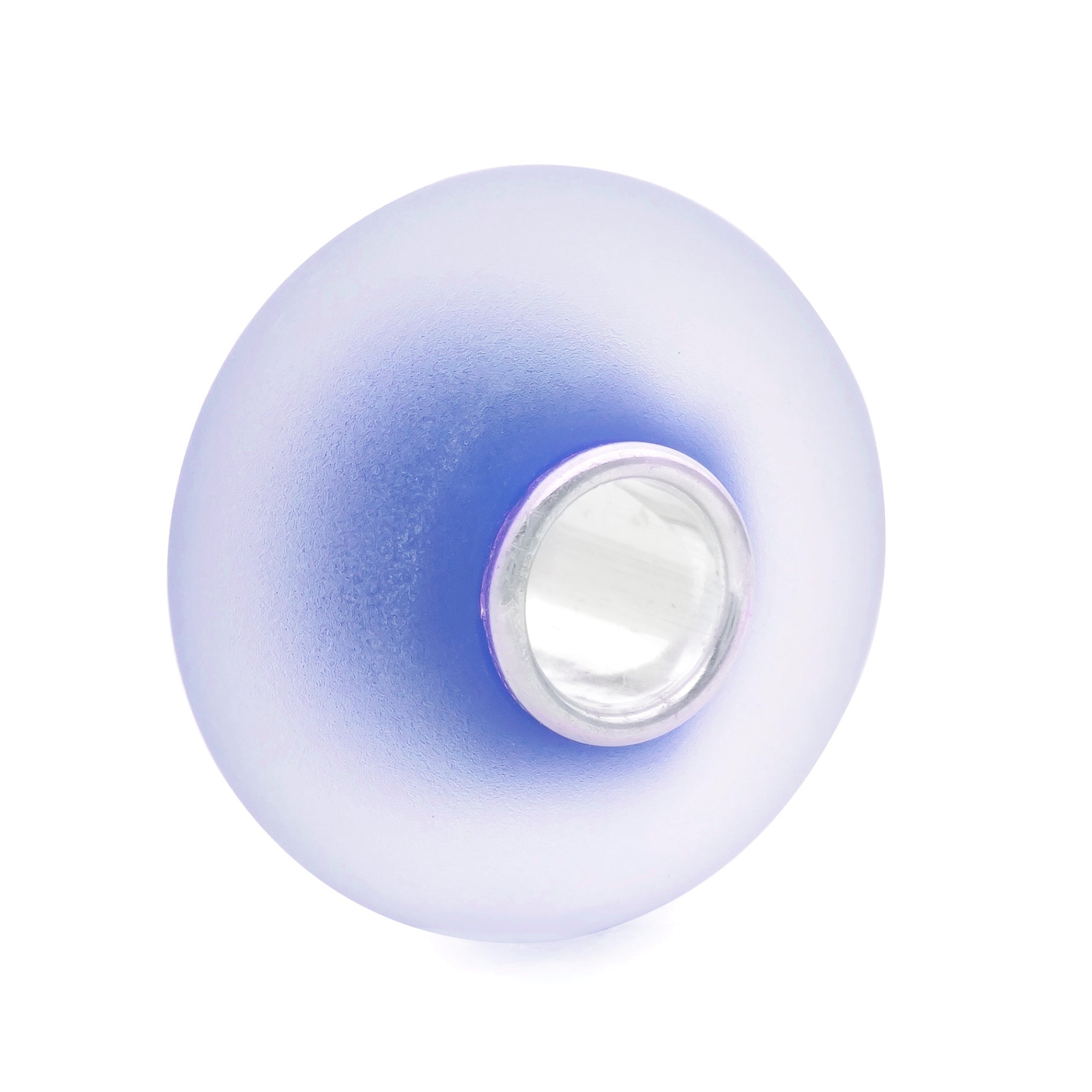 Light Ocean Blue Frost