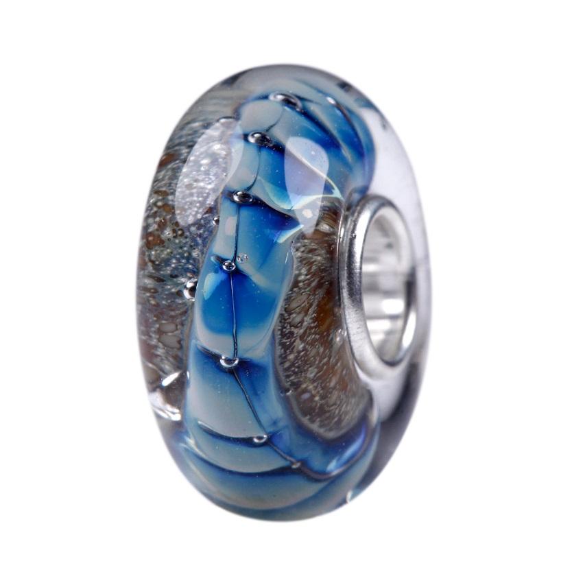 Ocean Sand Snakeskin