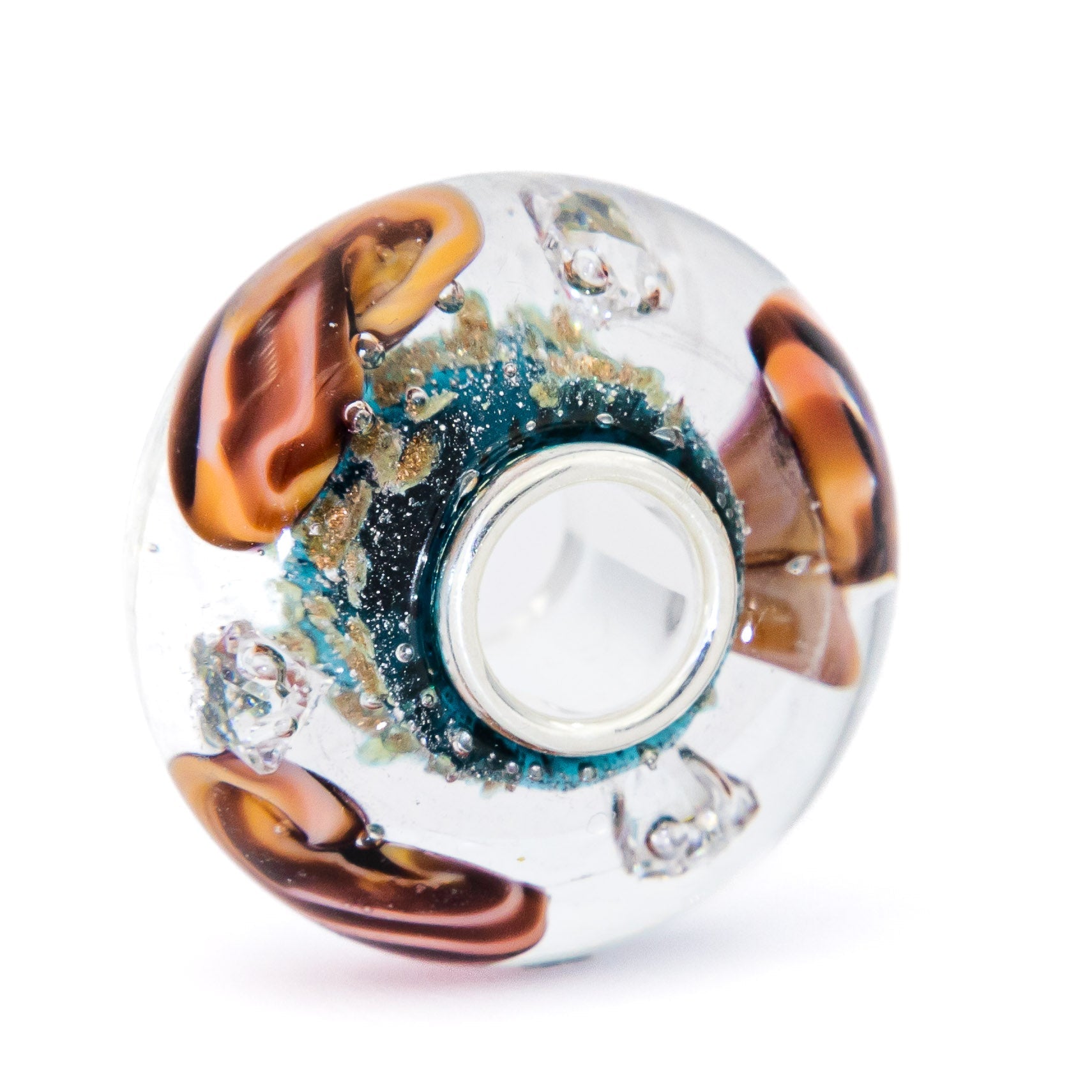 Ocean Seashell Shimmering
