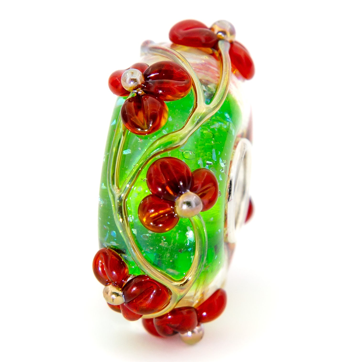 Poinsettia Flowertwig