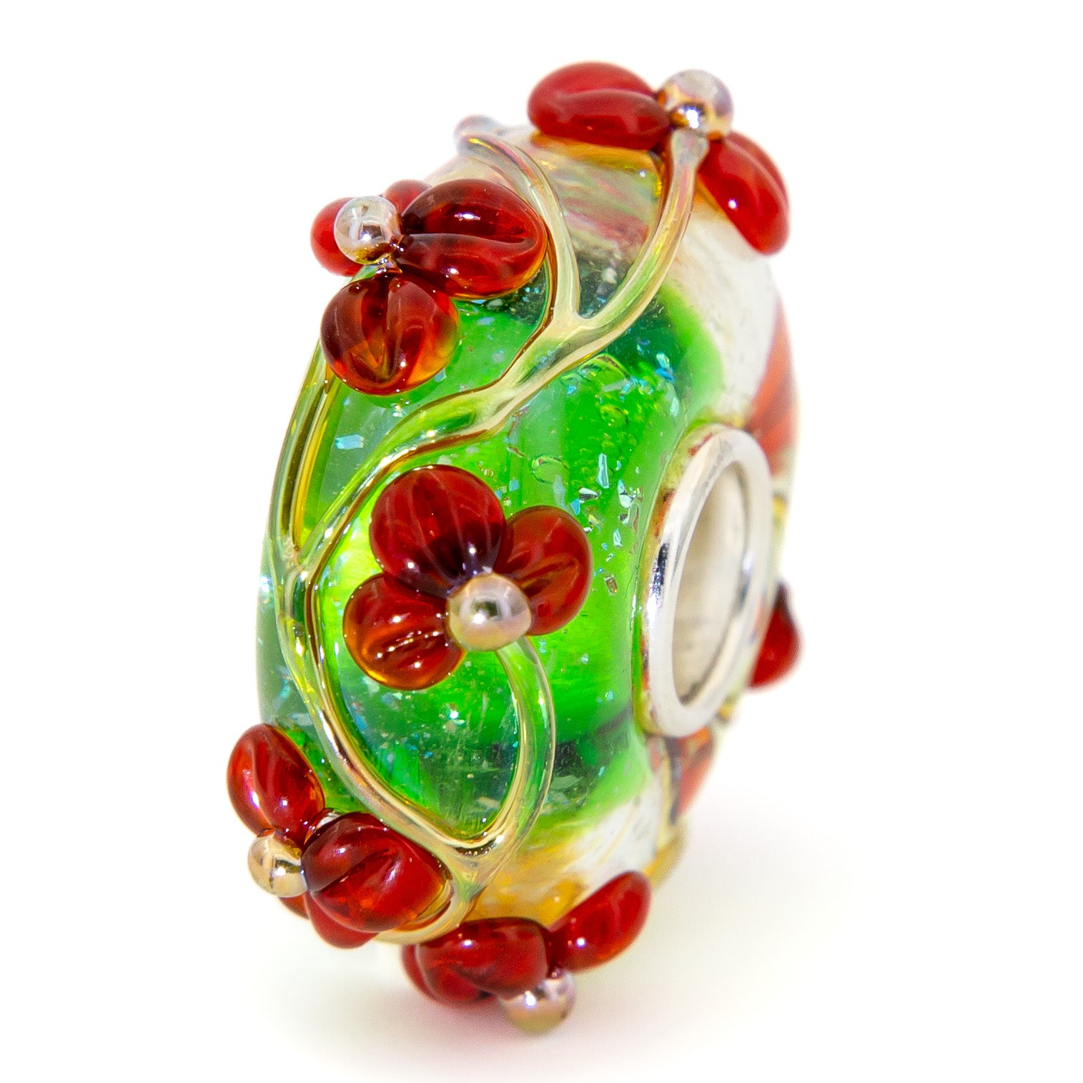 Poinsettia Flowertwig