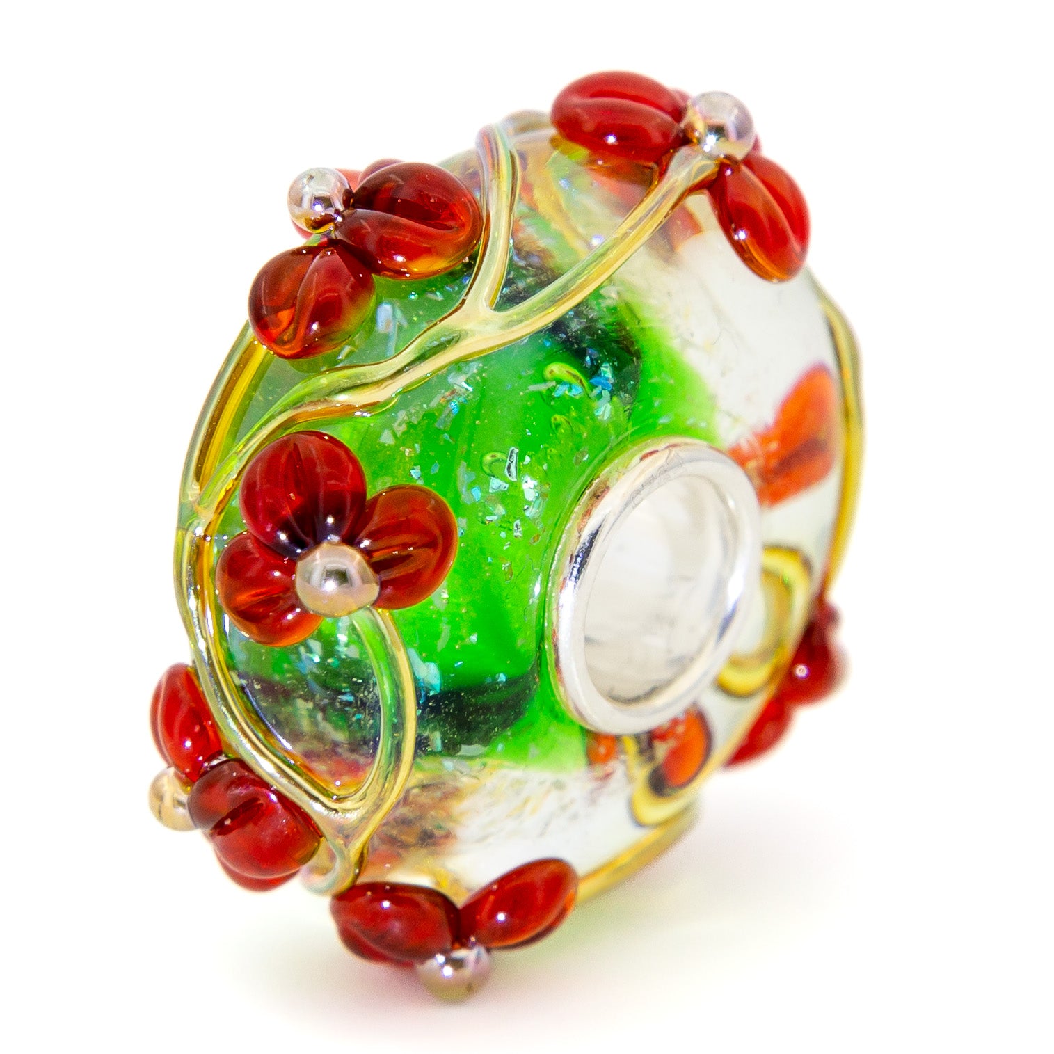 Poinsettia Flowertwig