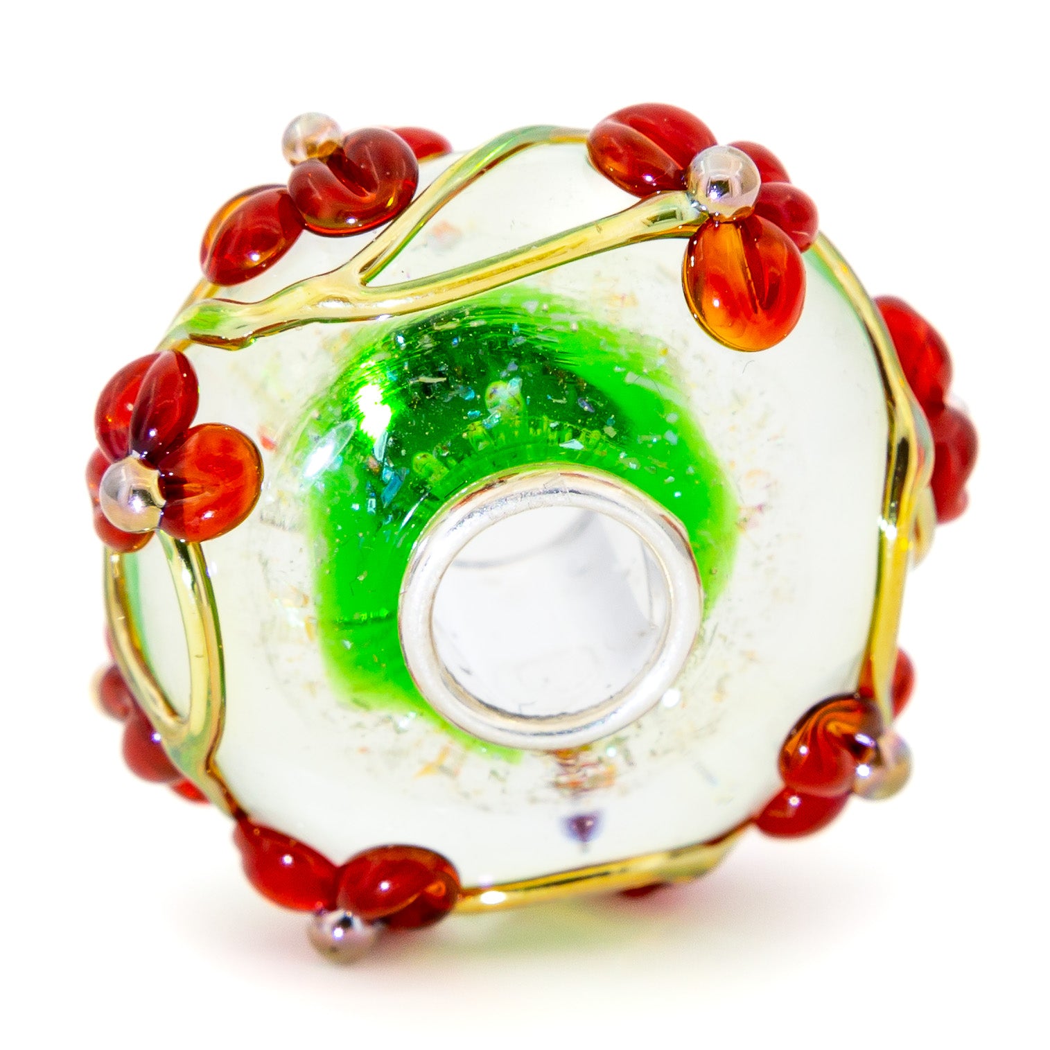 Poinsettia Flowertwig