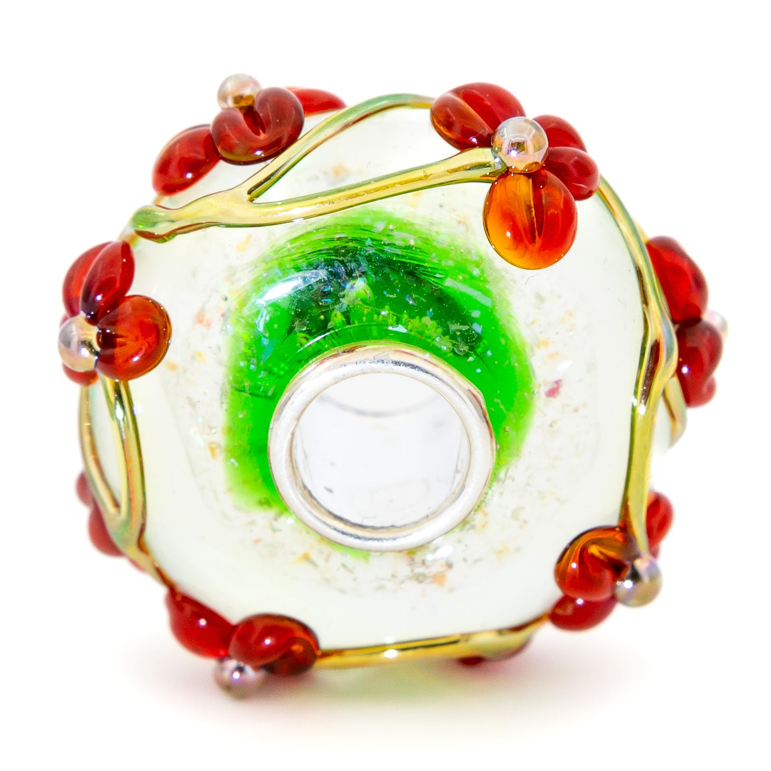 Poinsettia Flowertwig