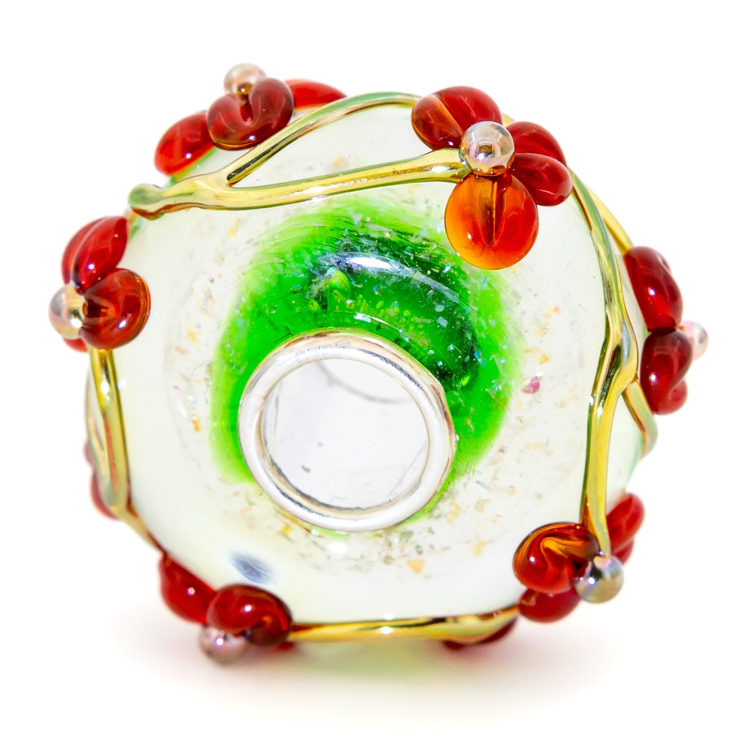 Poinsettia Flowertwig