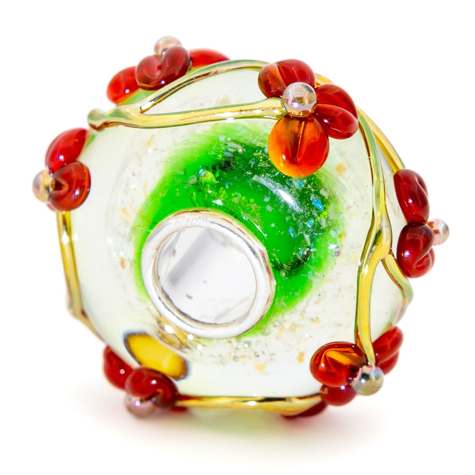 Poinsettia Flowertwig