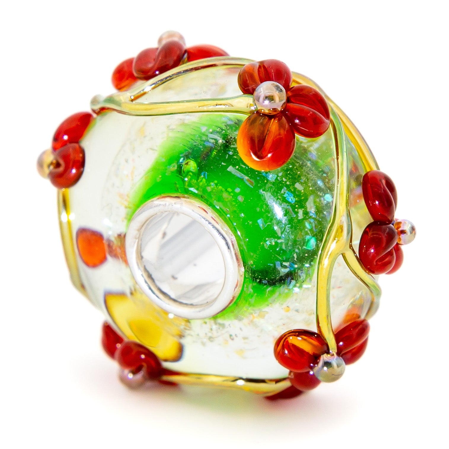 Poinsettia Flowertwig