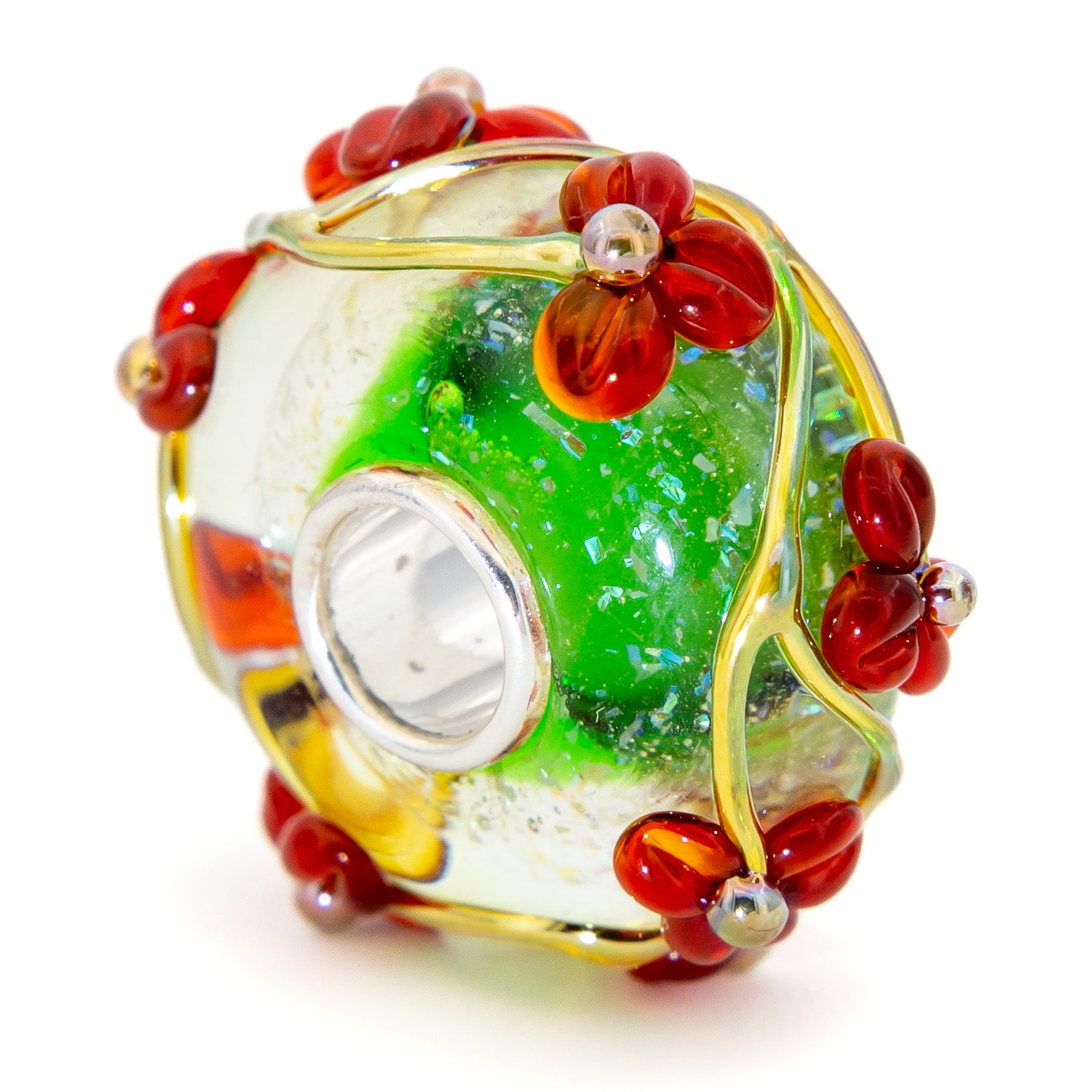 Poinsettia Flowertwig