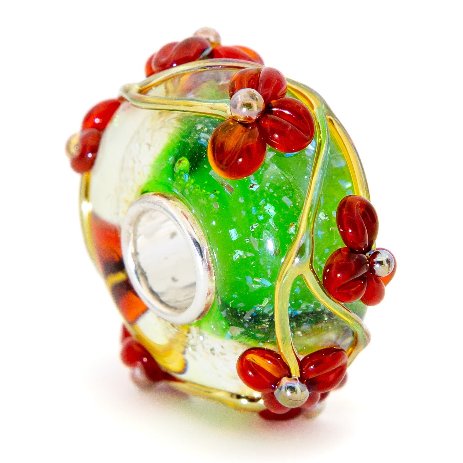 Poinsettia Flowertwig