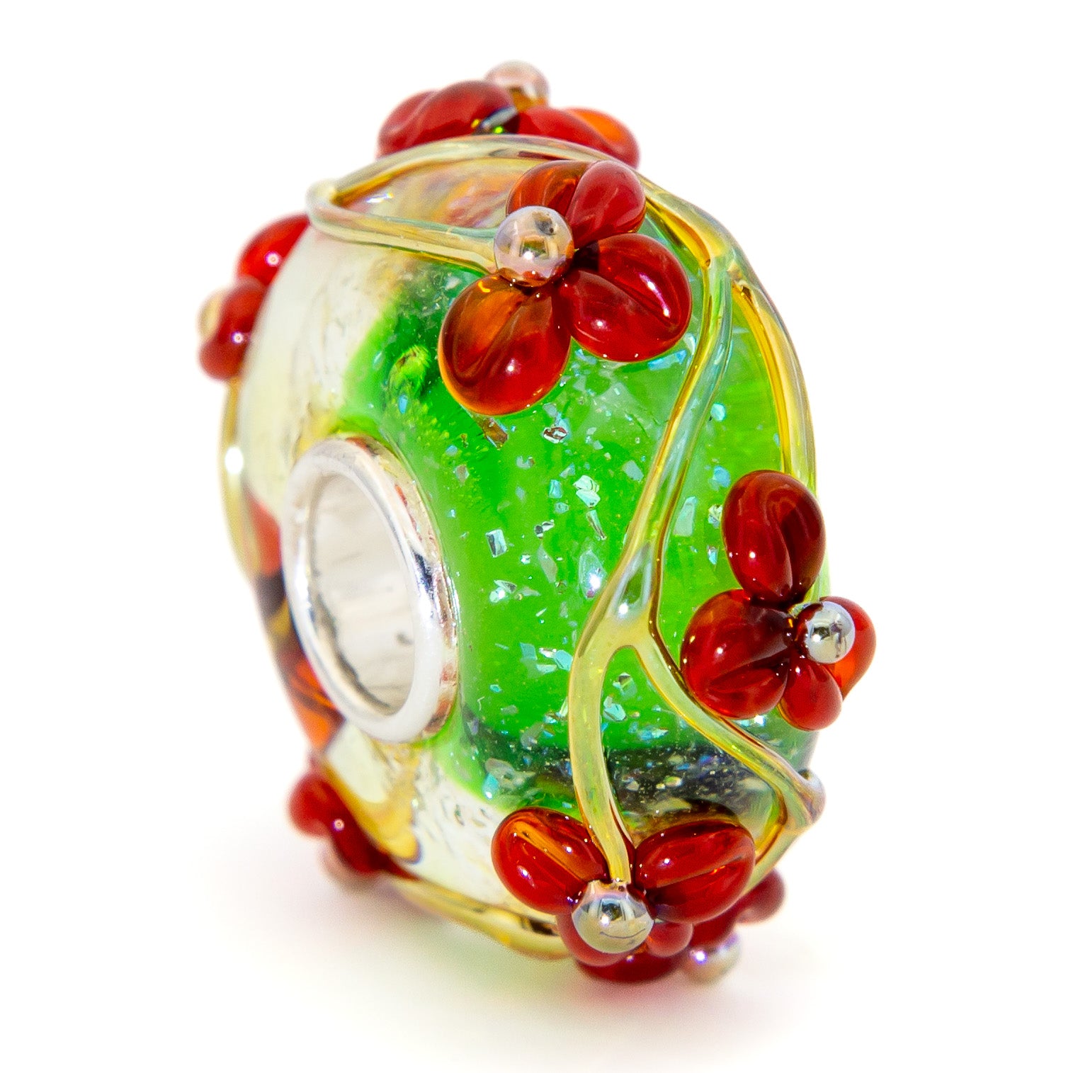 Poinsettia Flowertwig