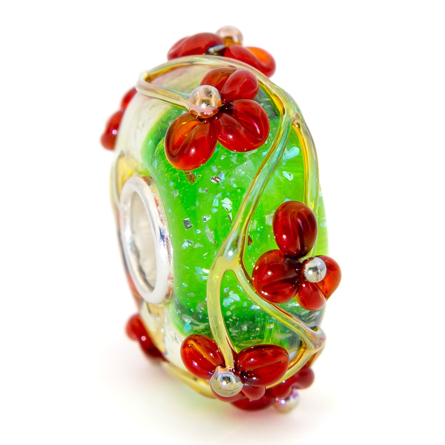 Poinsettia Flowertwig