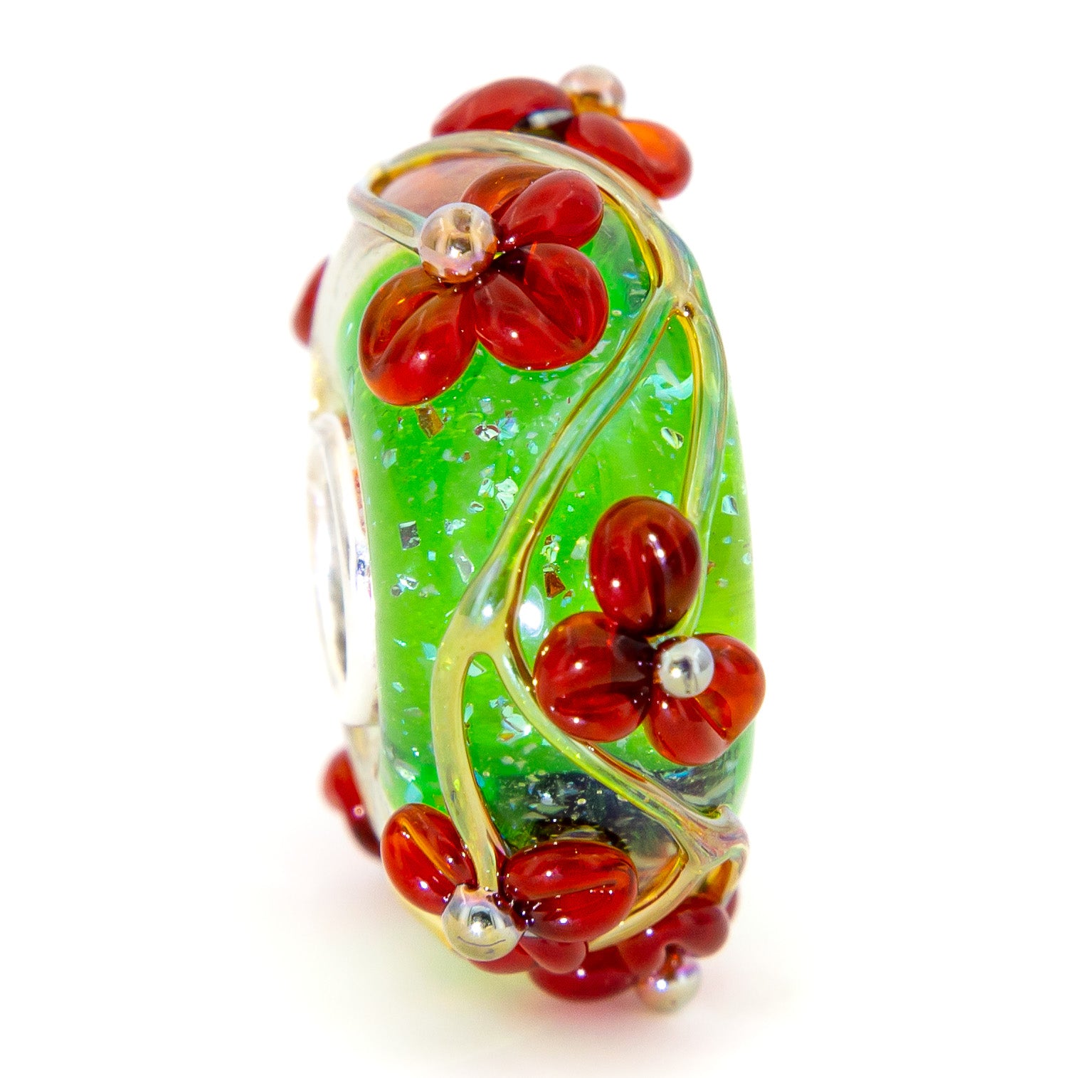 Poinsettia Flowertwig