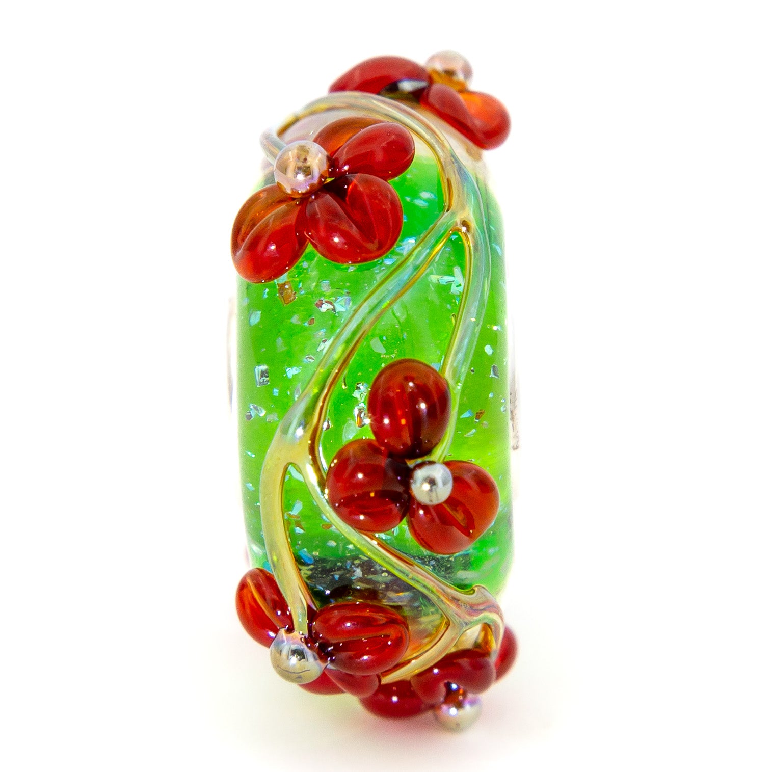 Poinsettia Flowertwig