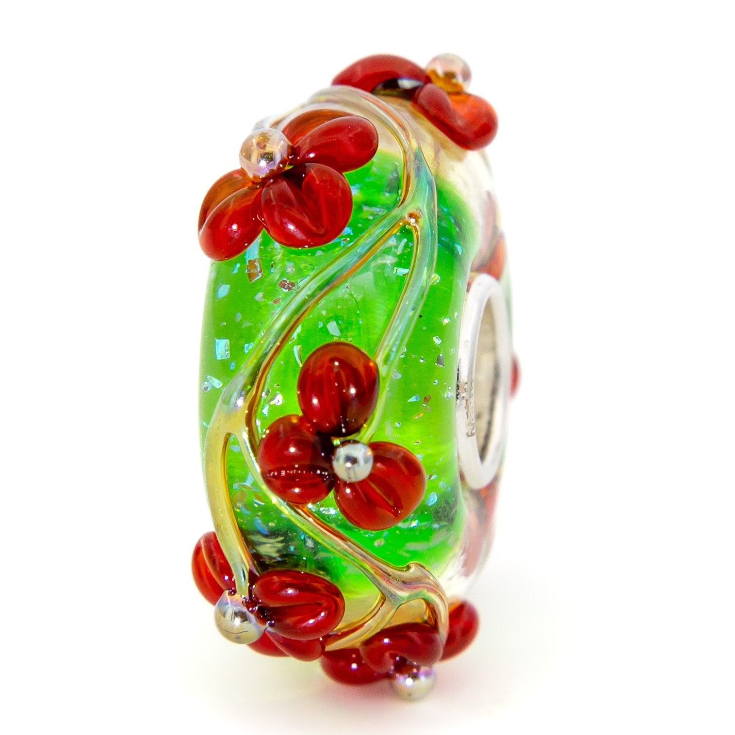 Poinsettia Flowertwig