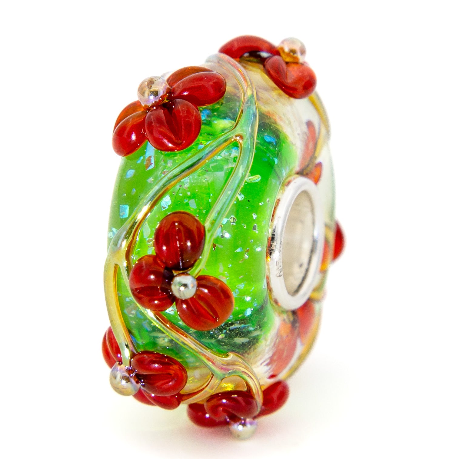 Poinsettia Flowertwig