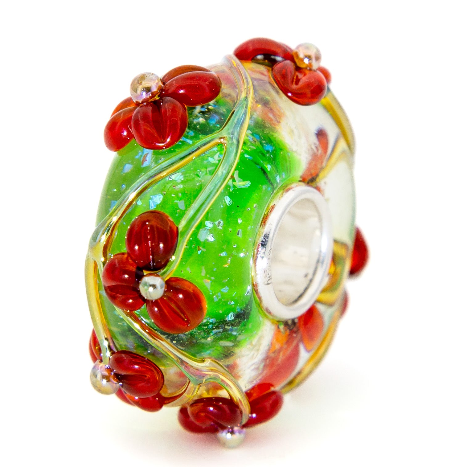 Poinsettia Flowertwig