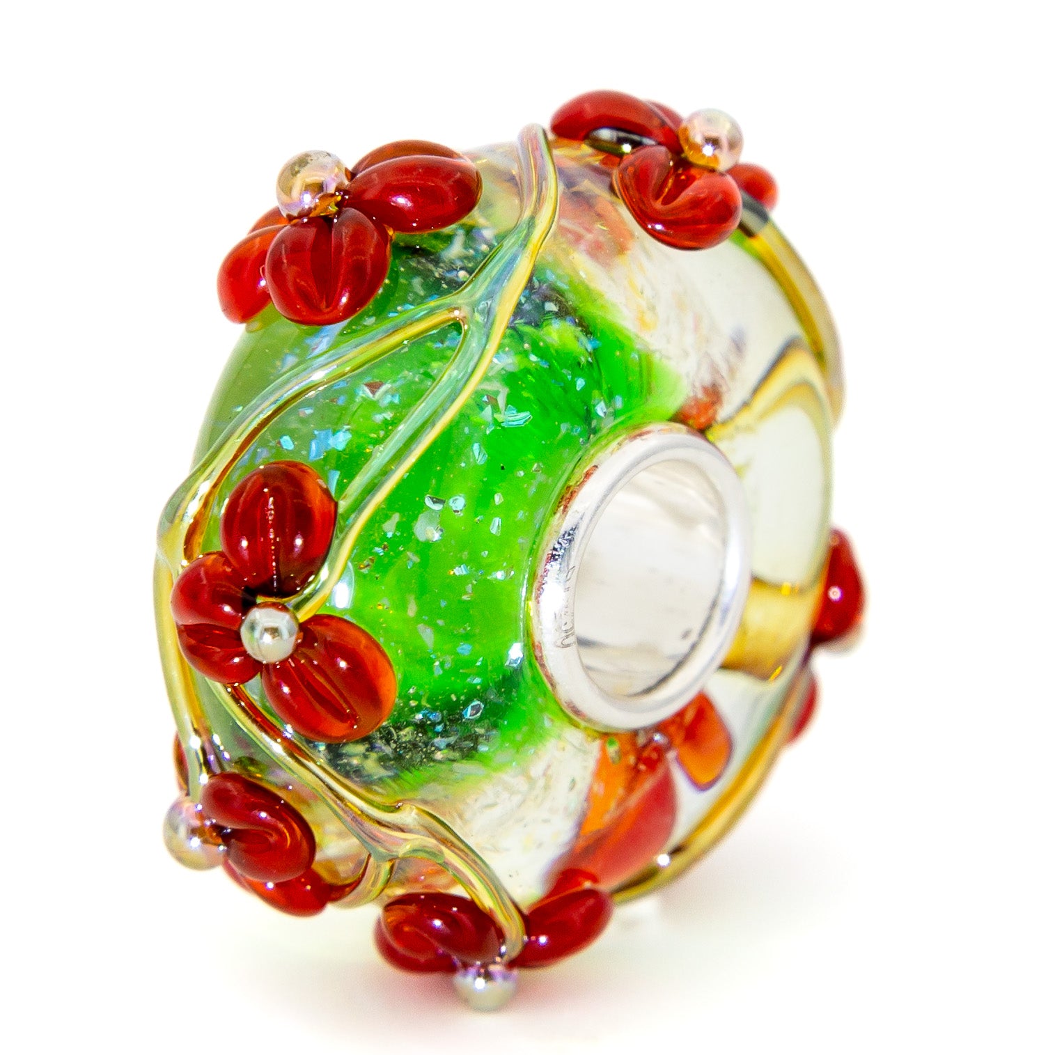 Poinsettia Flowertwig