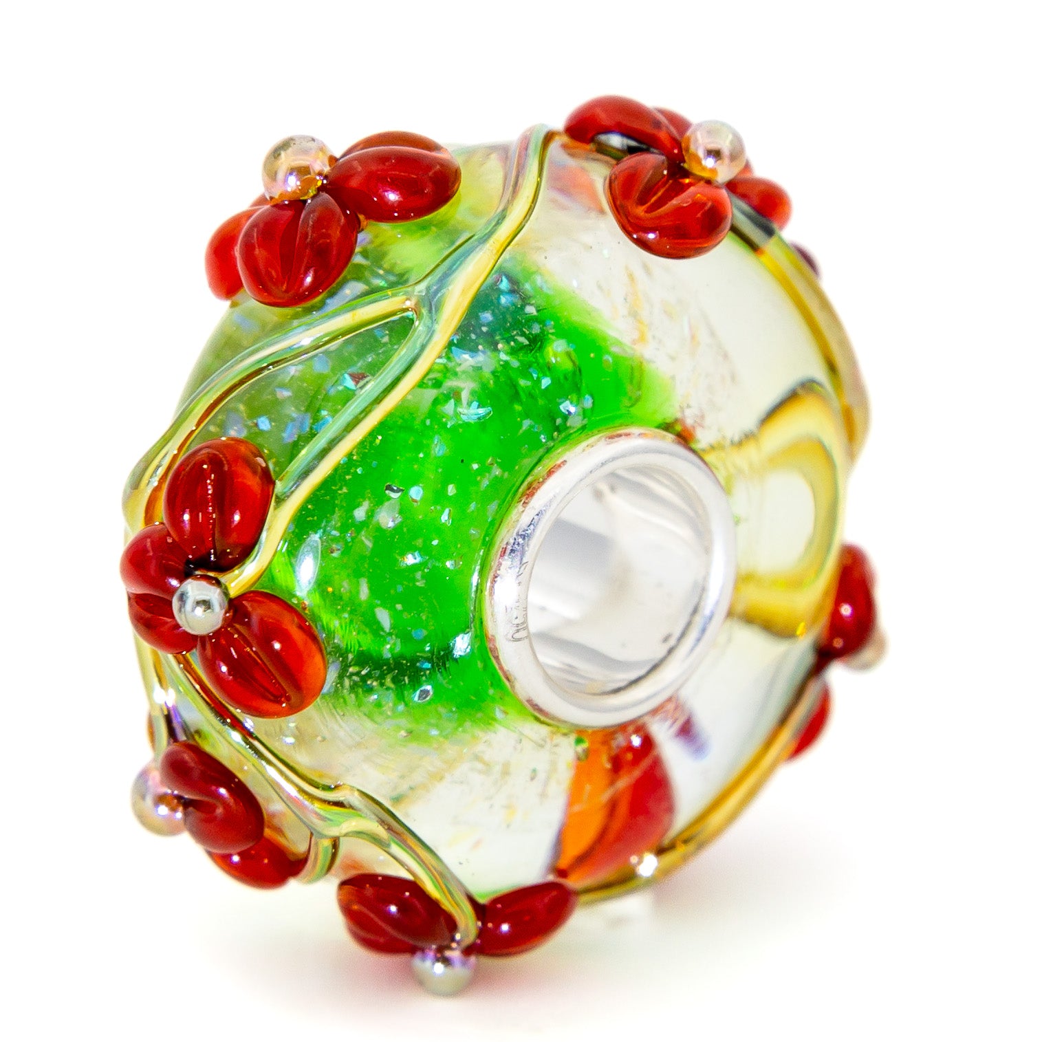 Poinsettia Flowertwig