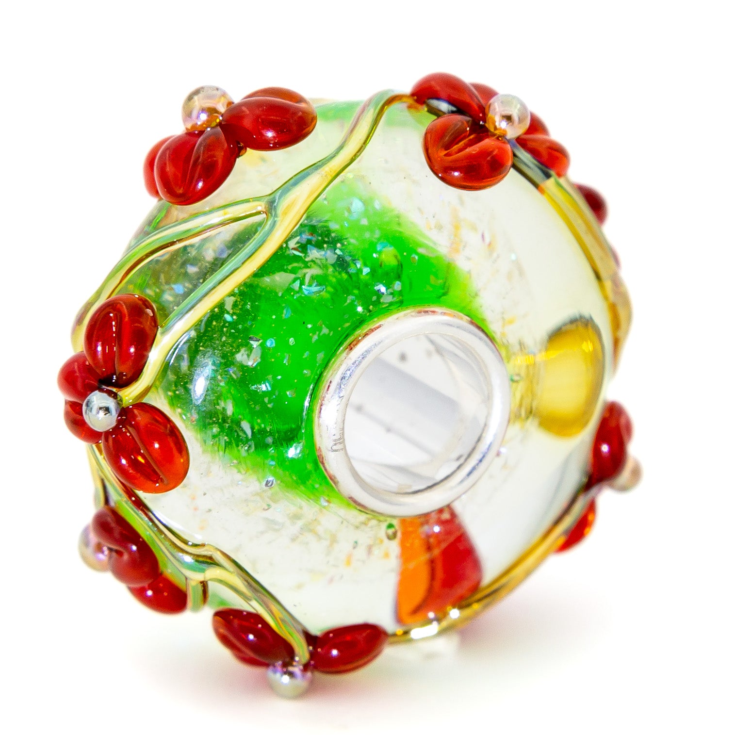 Poinsettia Flowertwig