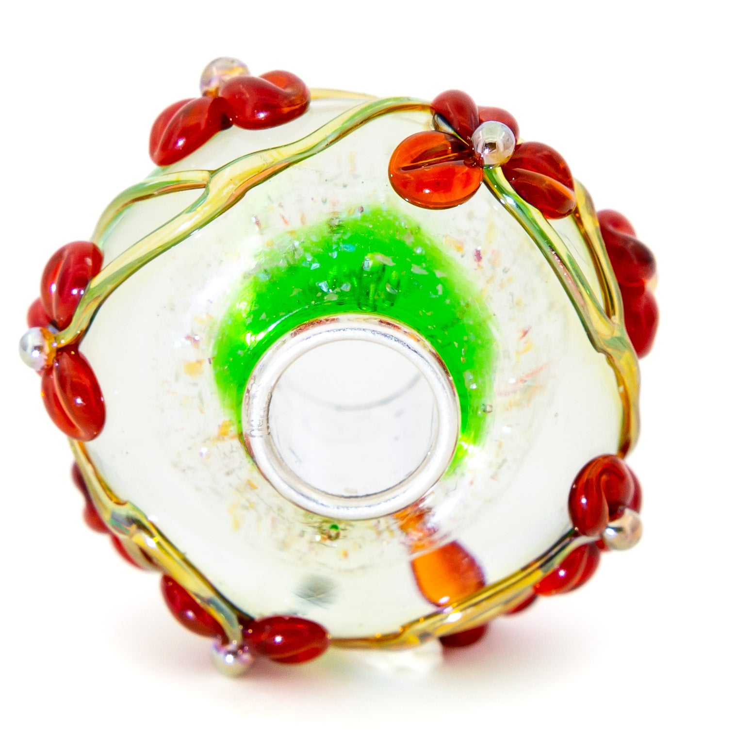 Poinsettia Flowertwig