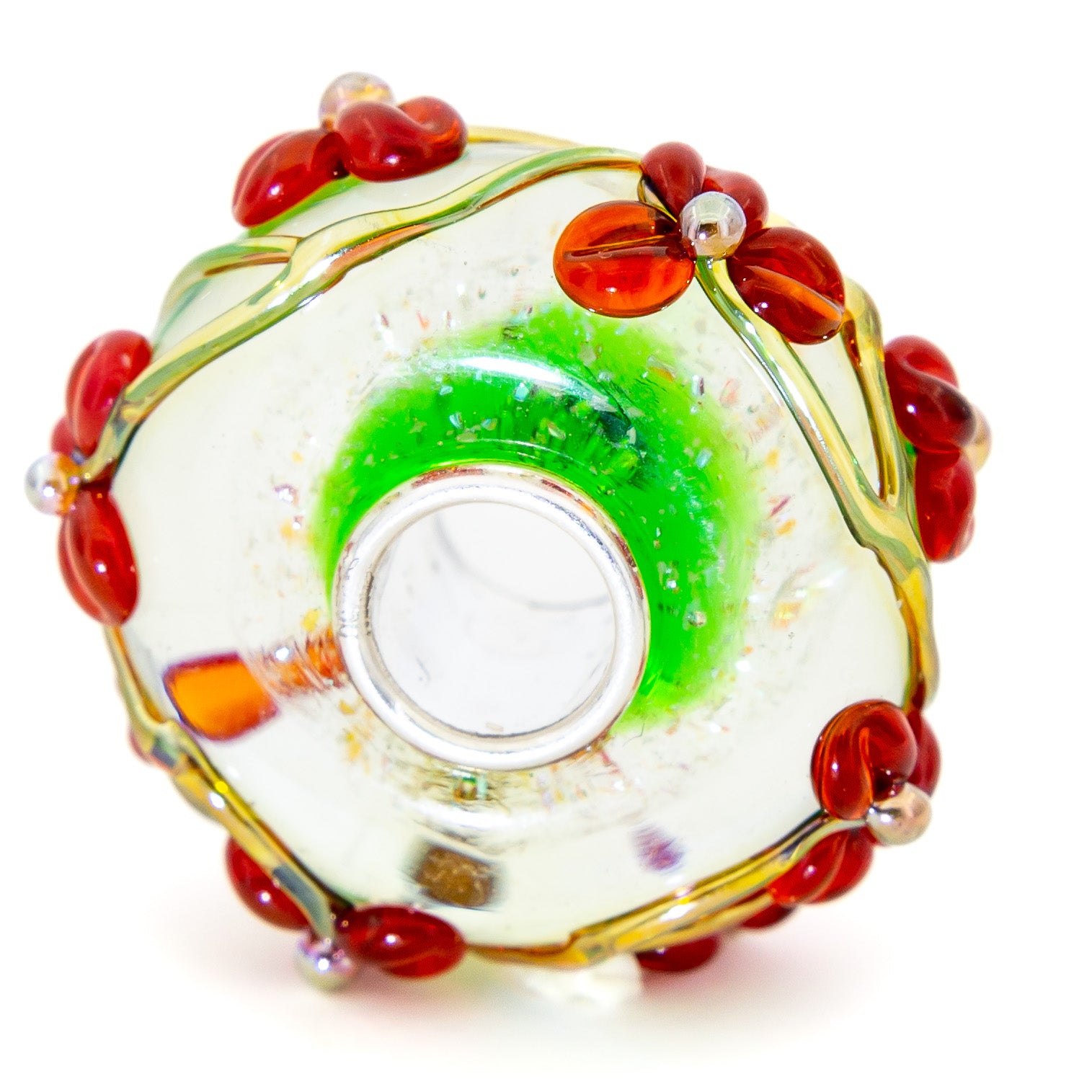 Poinsettia Flowertwig