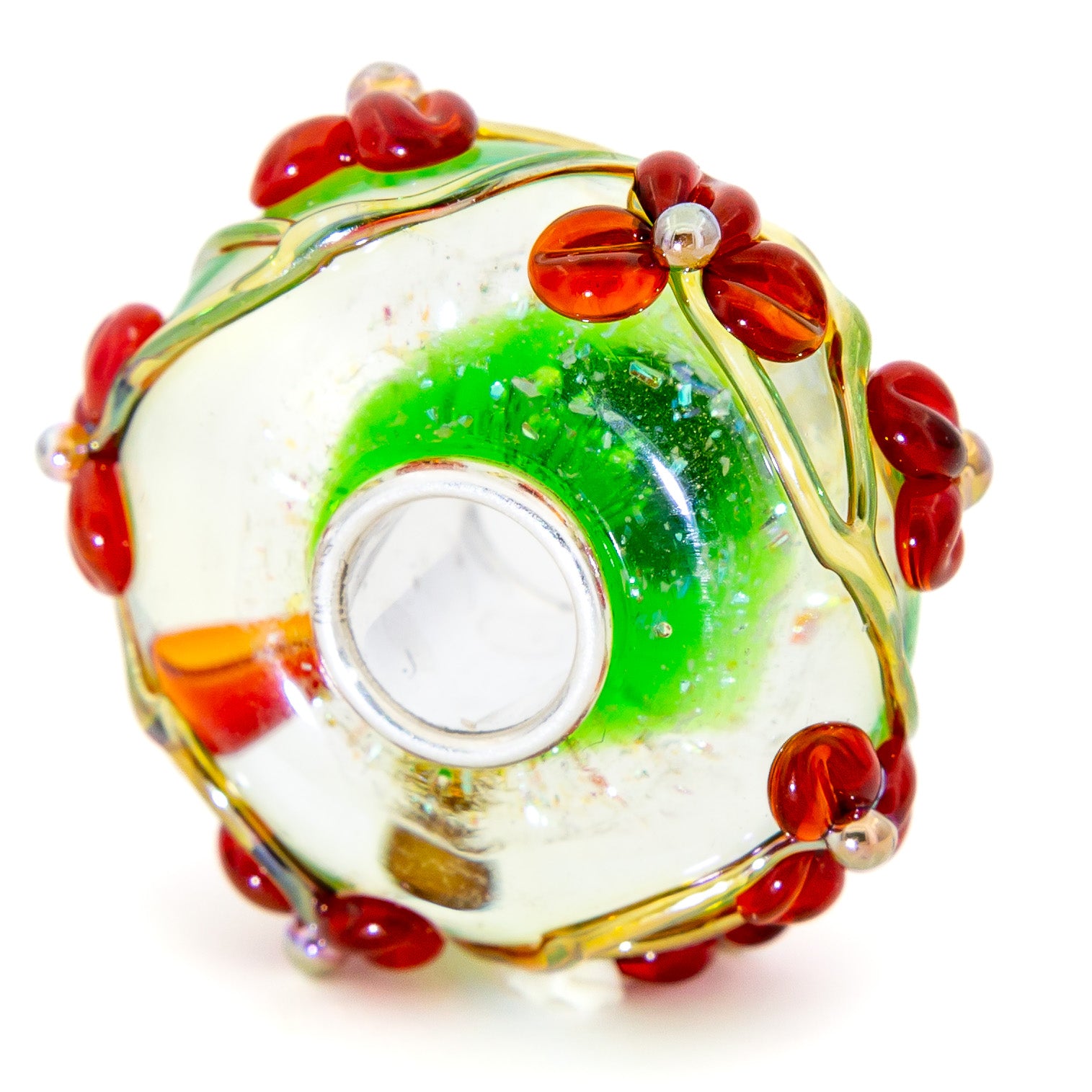 Poinsettia Flowertwig