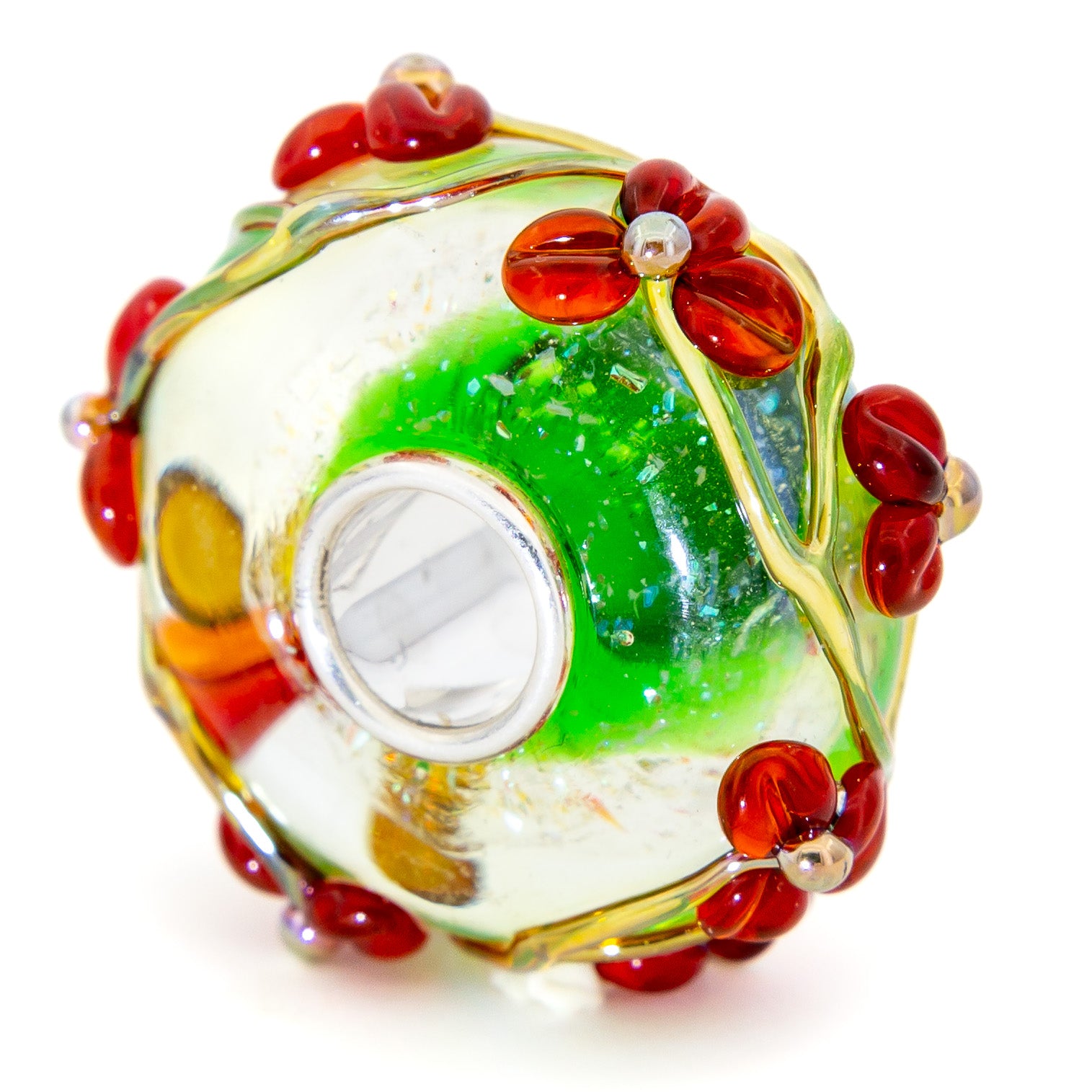 Poinsettia Flowertwig