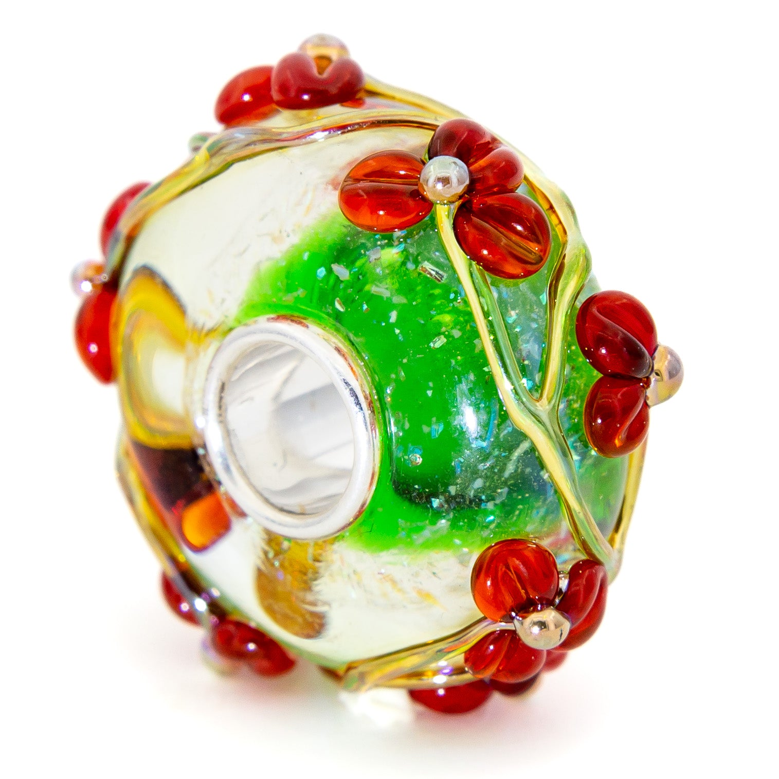 Poinsettia Flowertwig