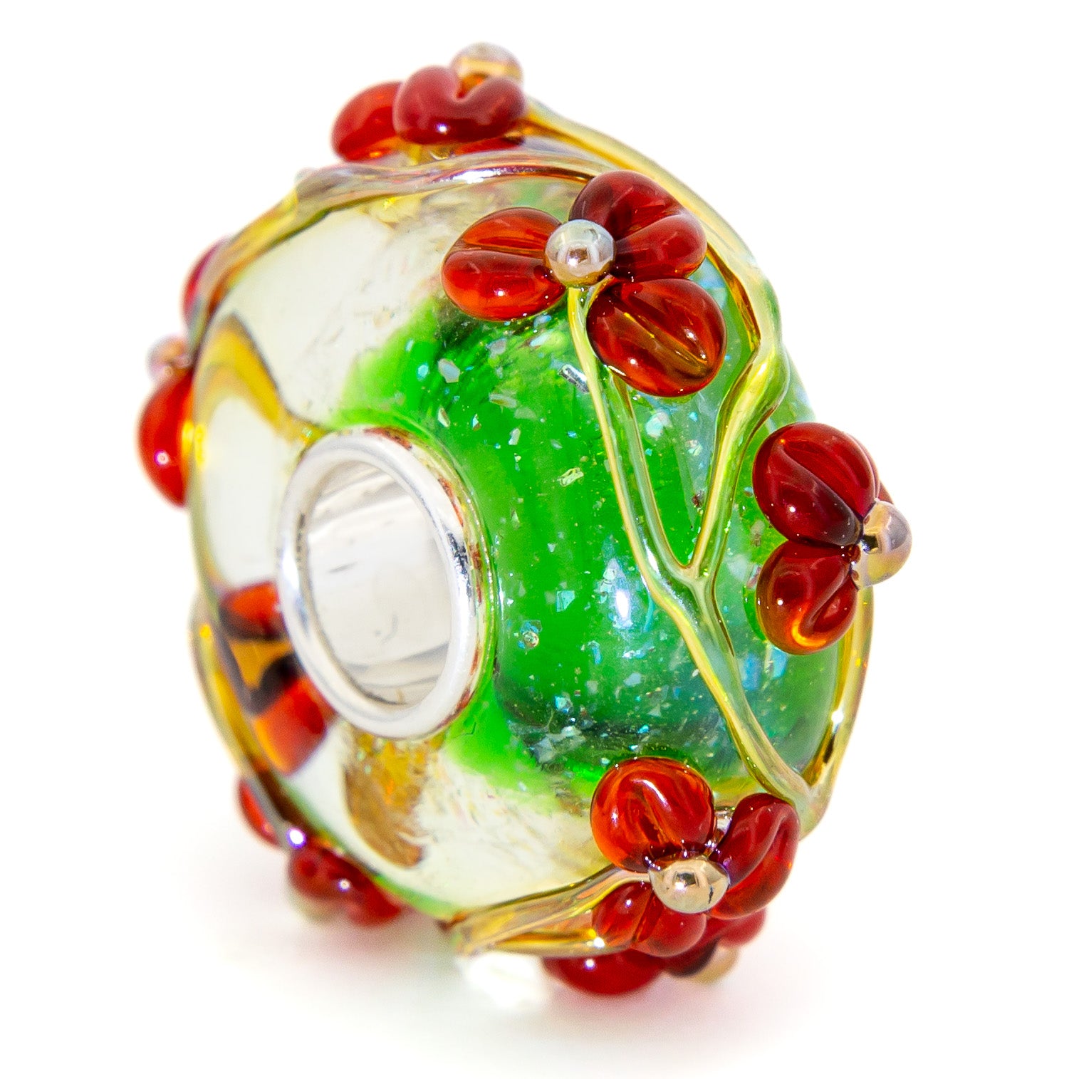 Poinsettia Flowertwig