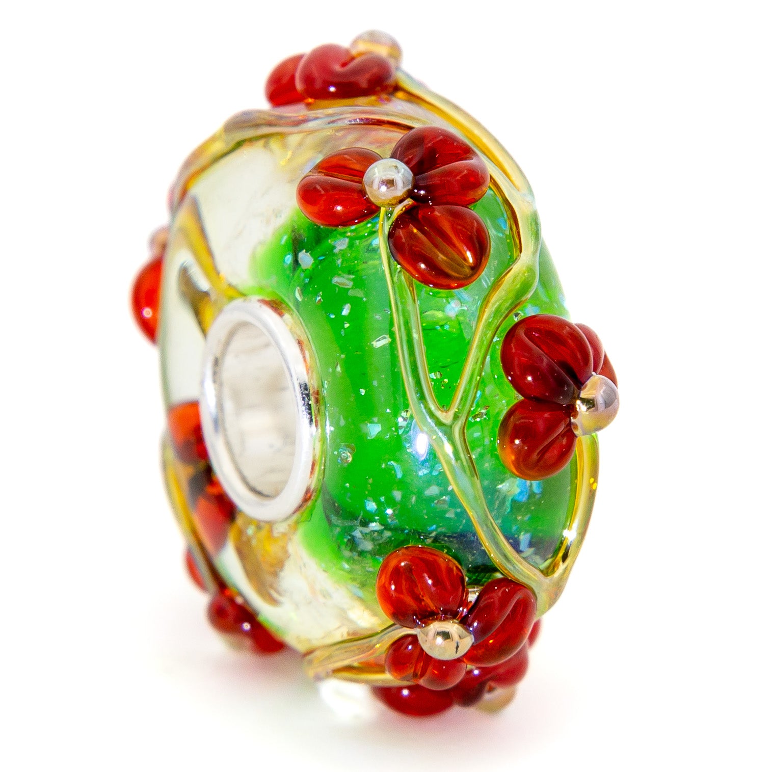 Poinsettia Flowertwig