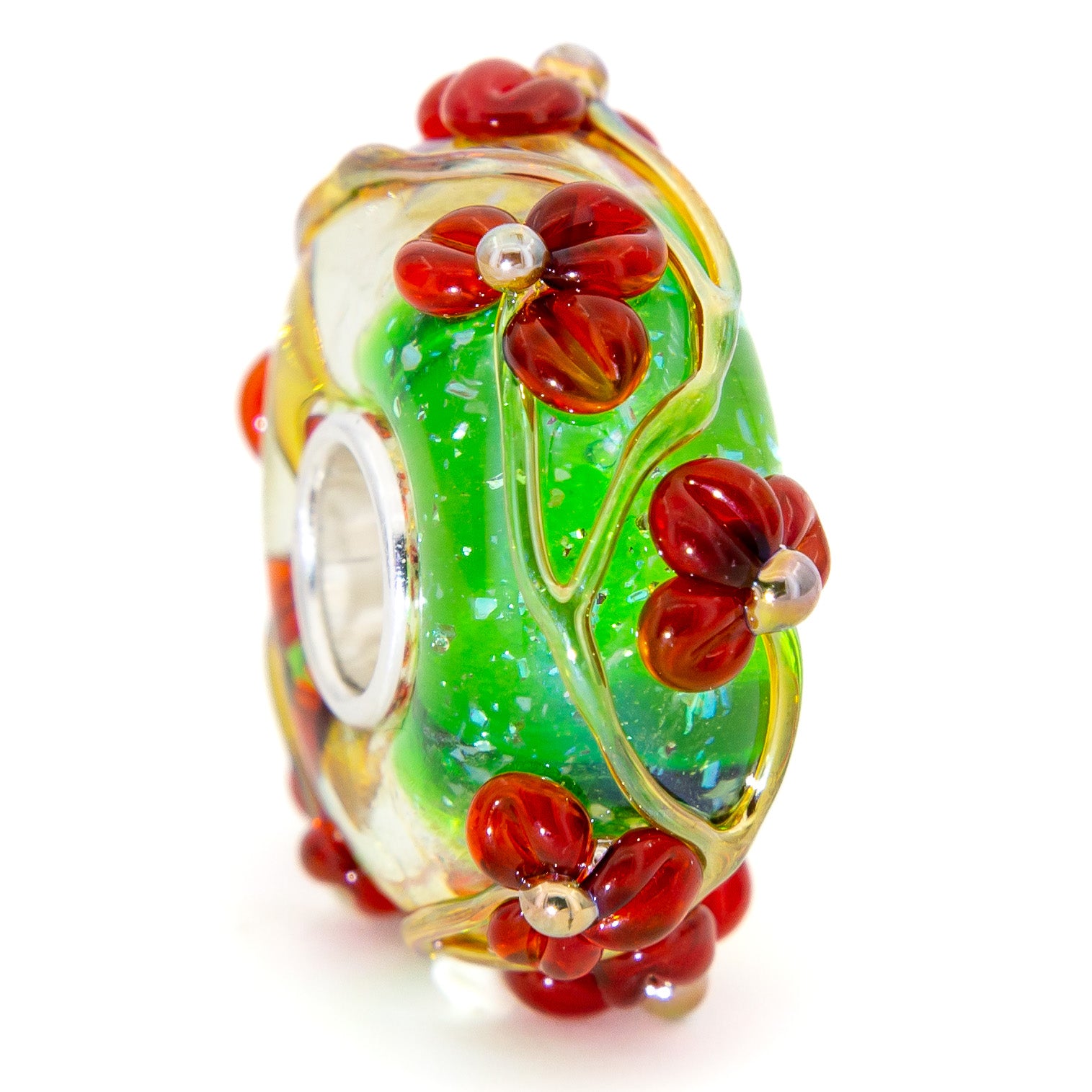 Poinsettia Flowertwig