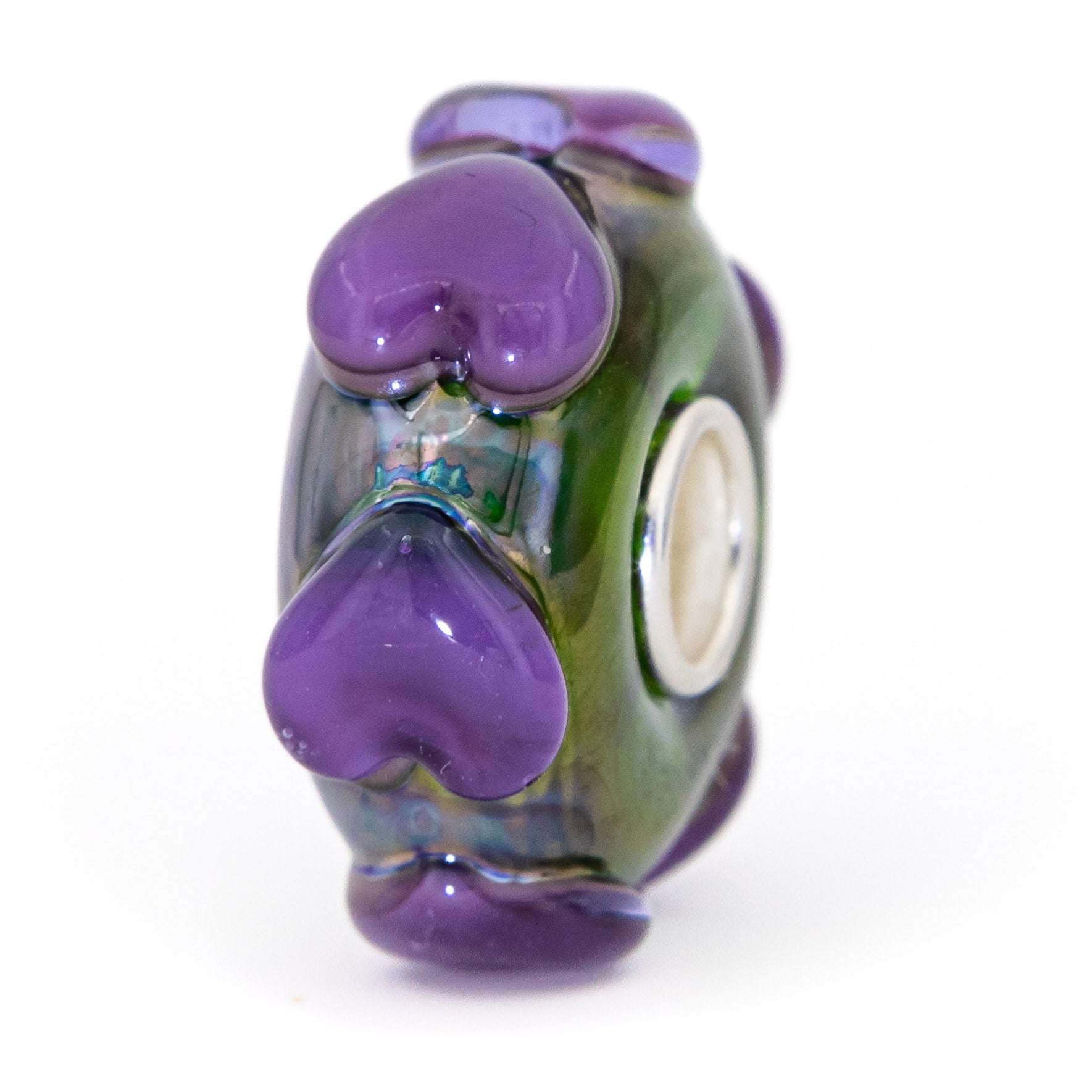 Purpleberry Oil Hearts