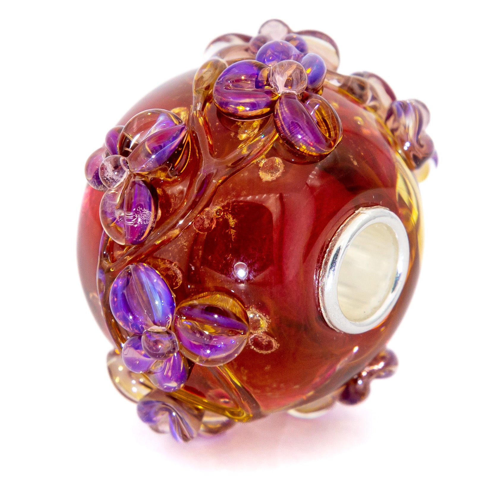 Raspberry World Flowertwig