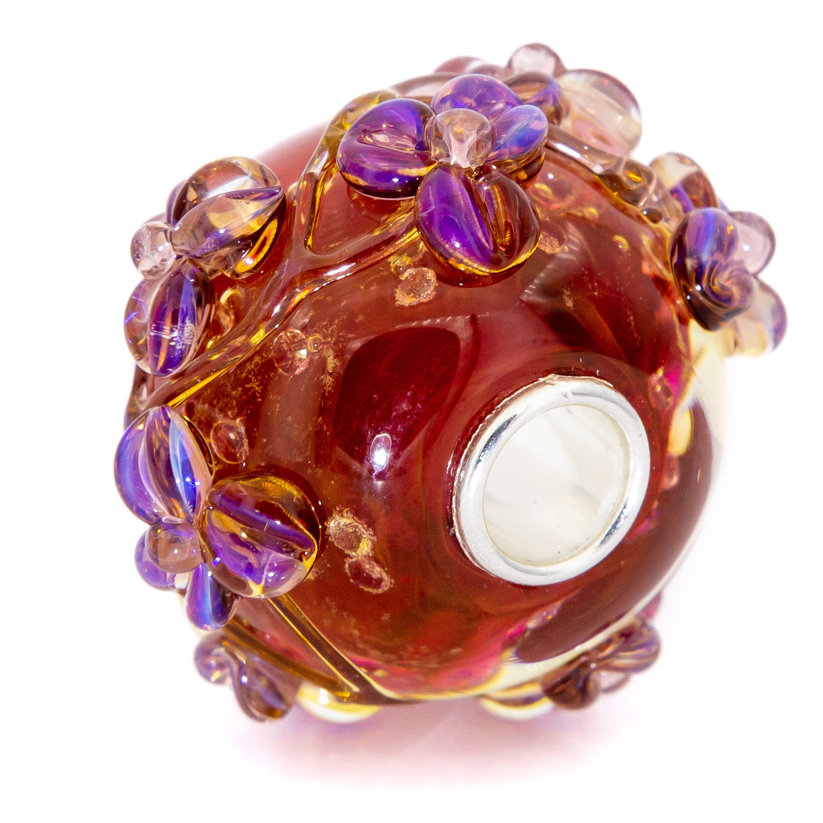 Raspberry World Flowertwig