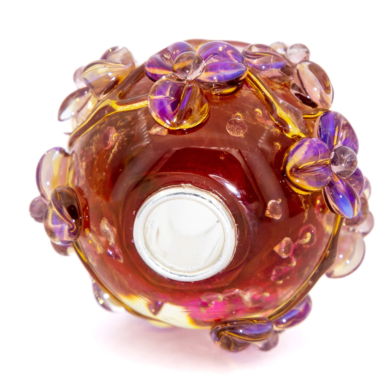 Raspberry World Flowertwig