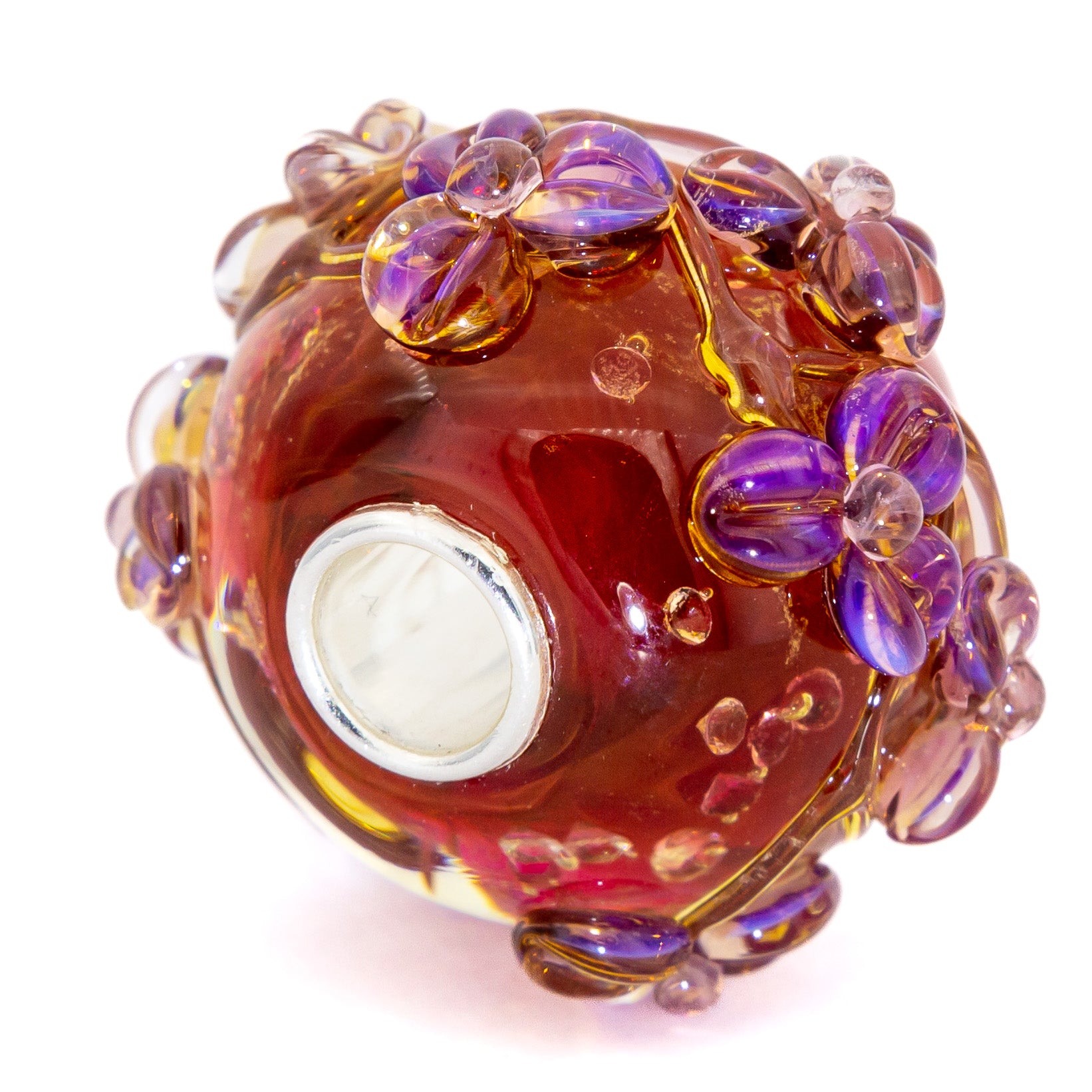 Raspberry World Flowertwig