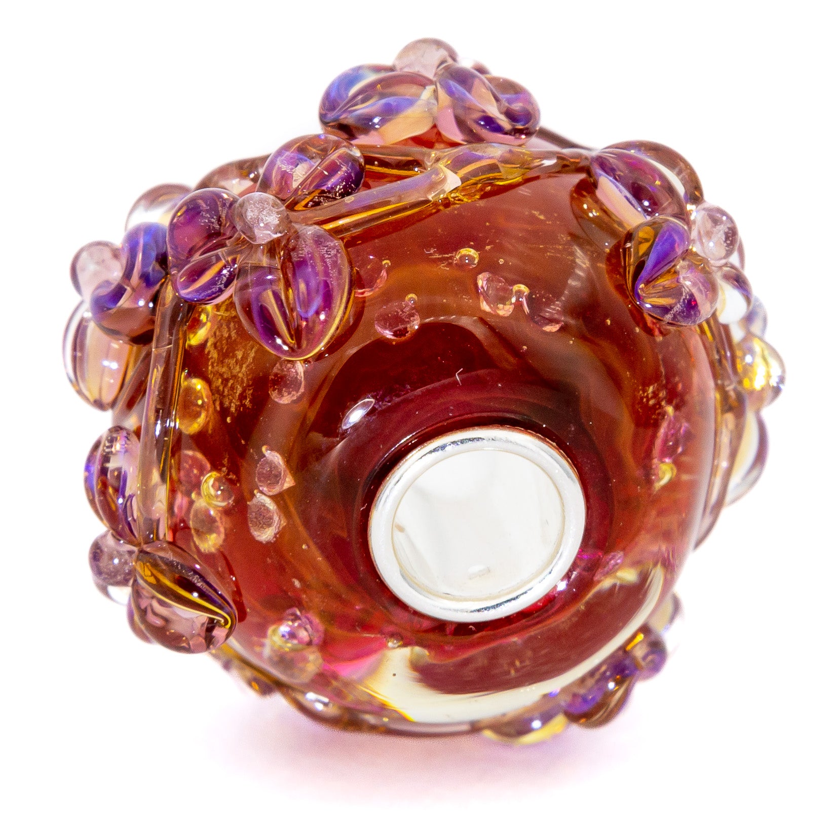 Raspberry World Flowertwig